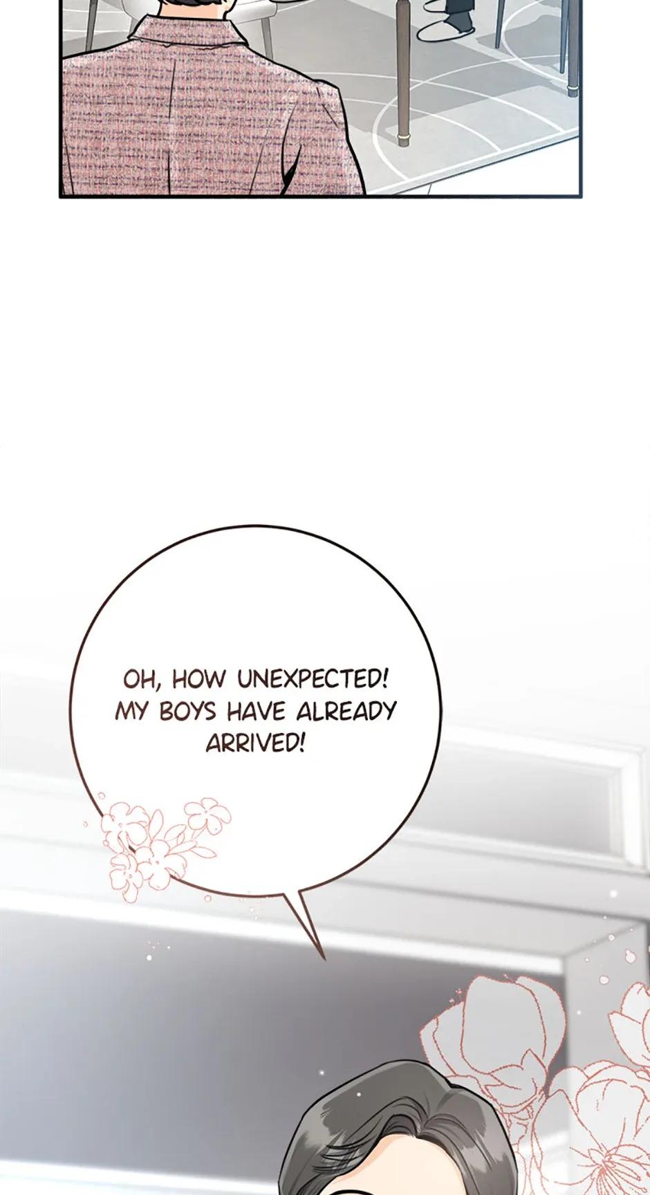 Marriage Situation Chapter 43 page 19
