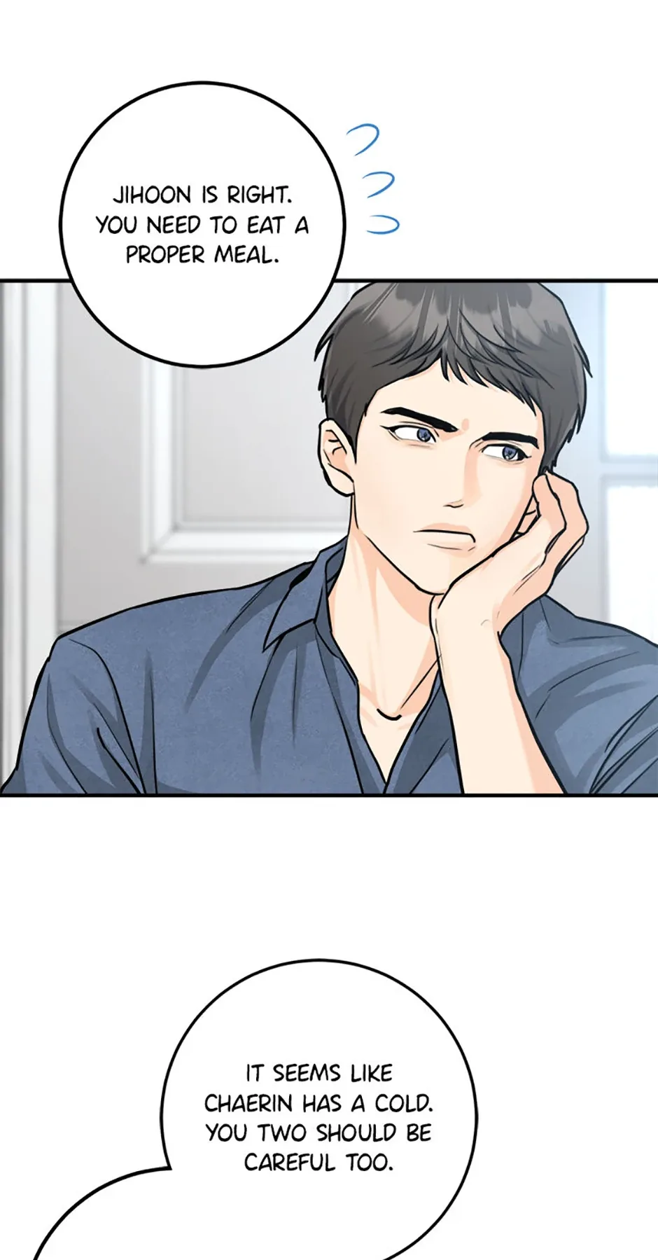 Marriage Situation Chapter 43 page 26