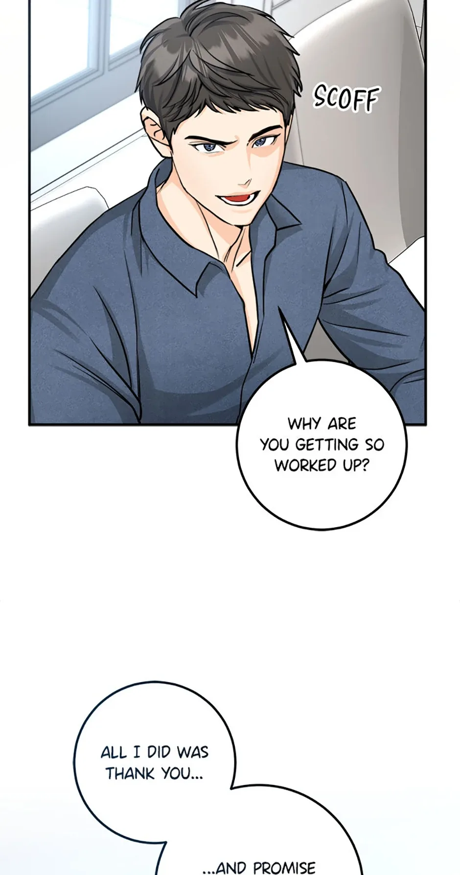 Marriage Situation Chapter 43 page 5