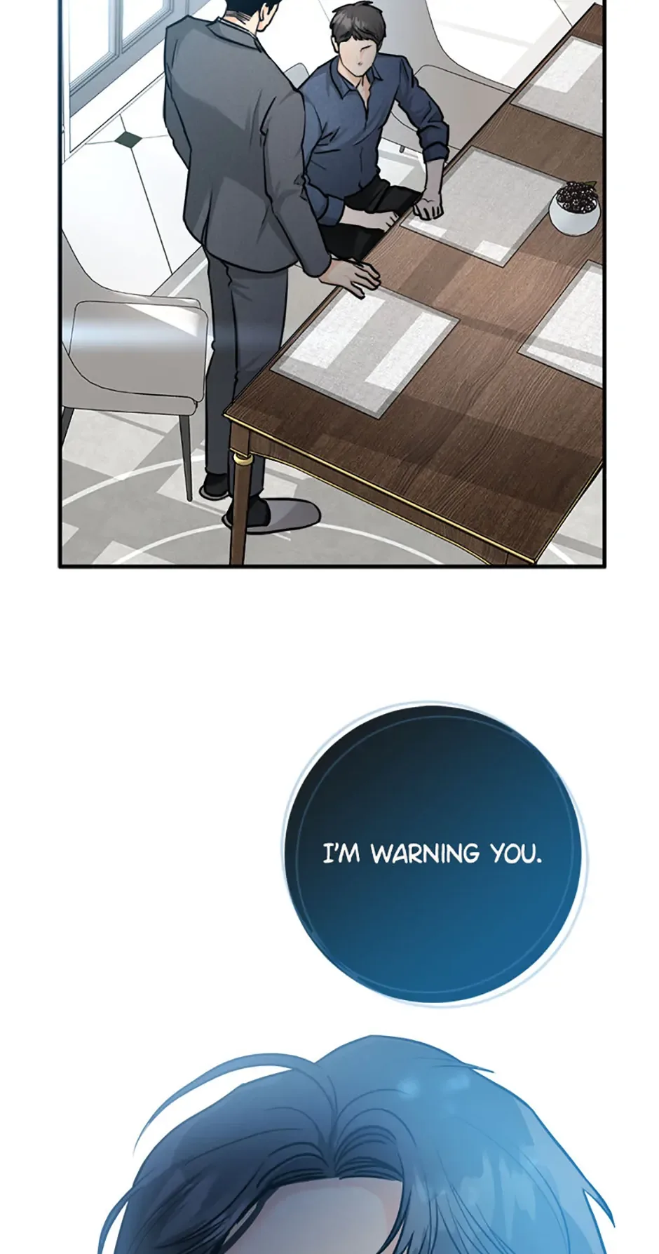 Marriage Situation Chapter 43 page 3