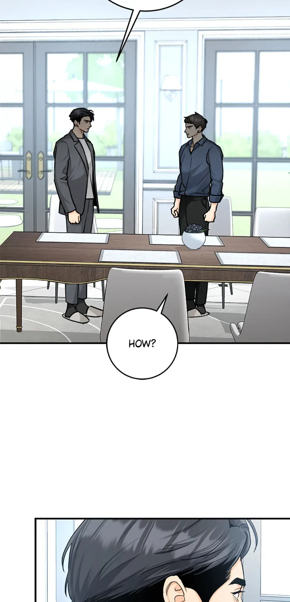 Marriage Situation Chapter 43 page 12