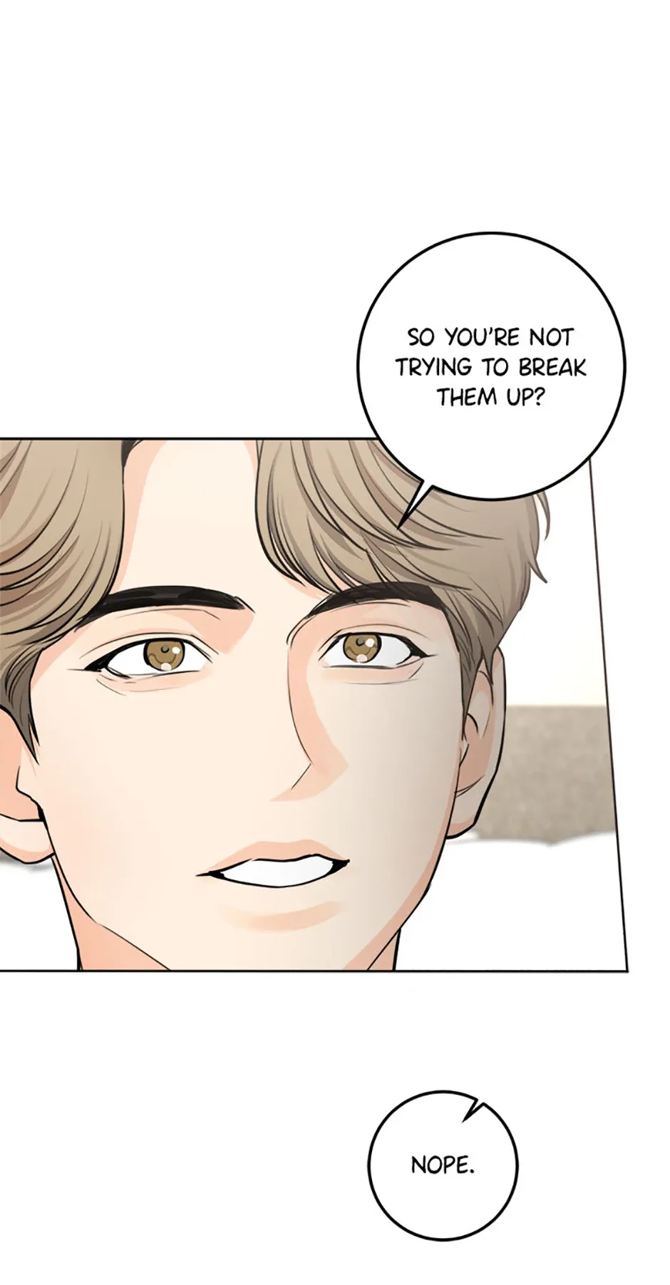 Marriage Situation Chapter 43 page 54