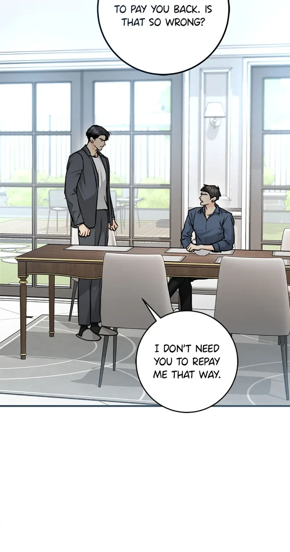 Marriage Situation Chapter 43 page 6