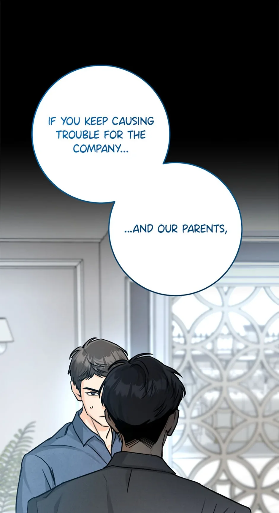 Marriage Situation Chapter 43 page 15