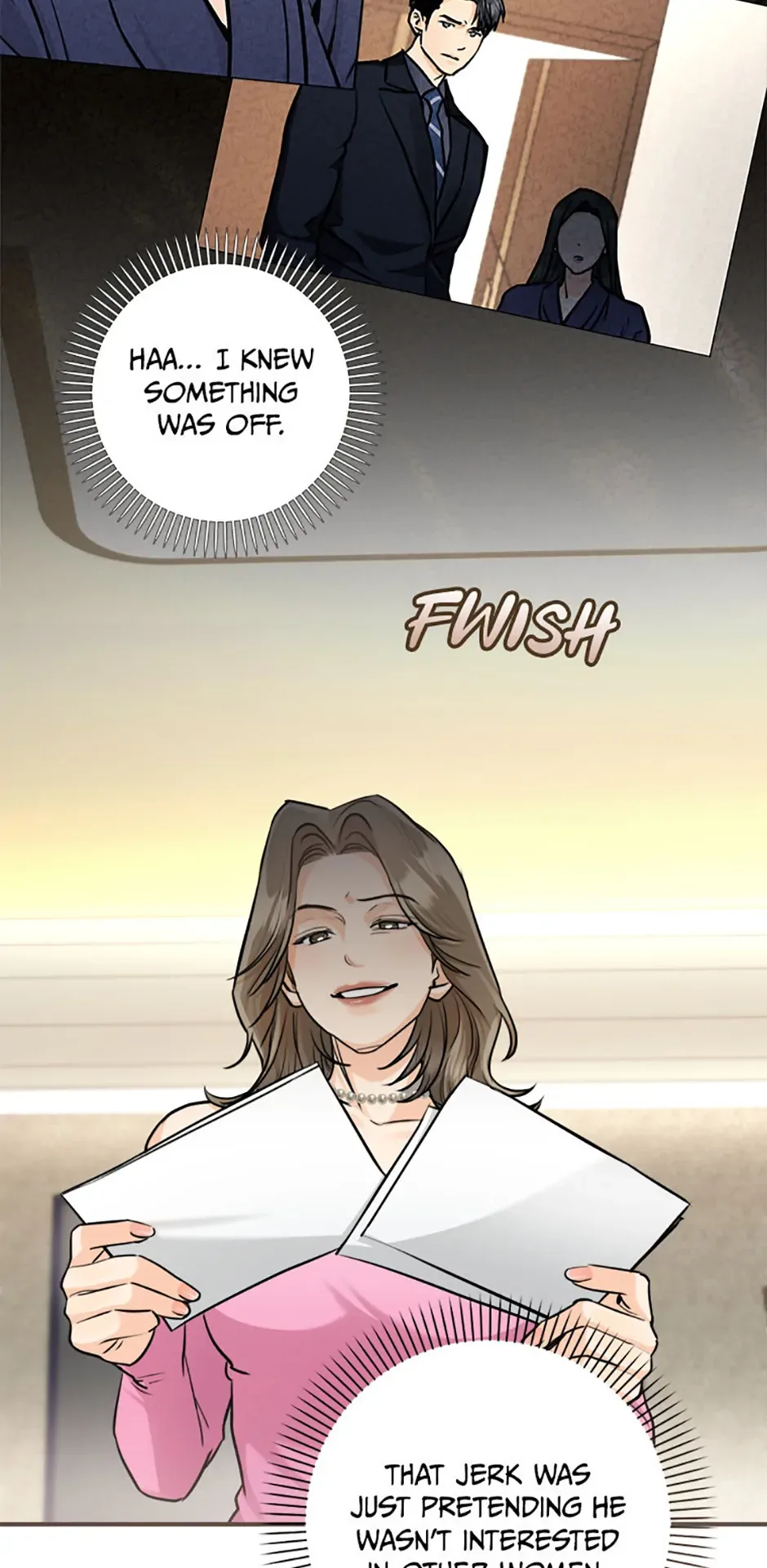 Marriage Situation Chapter 43 page 47