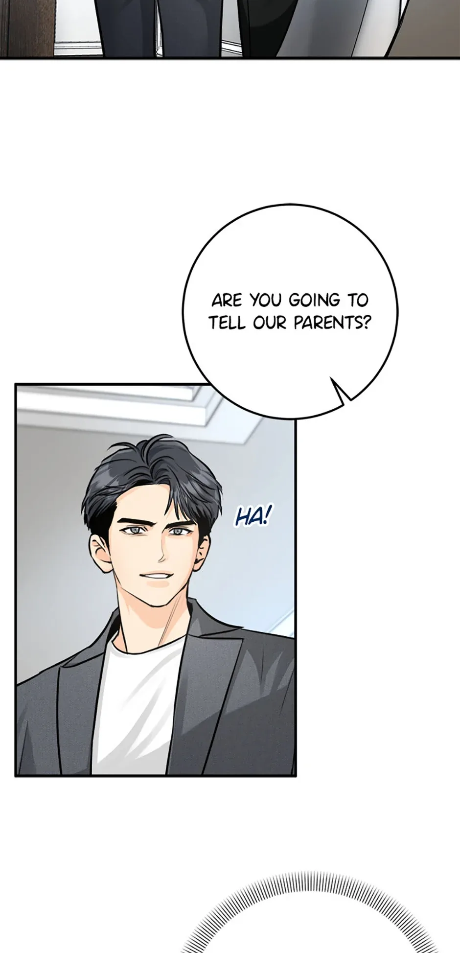 Marriage Situation Chapter 43 page 9