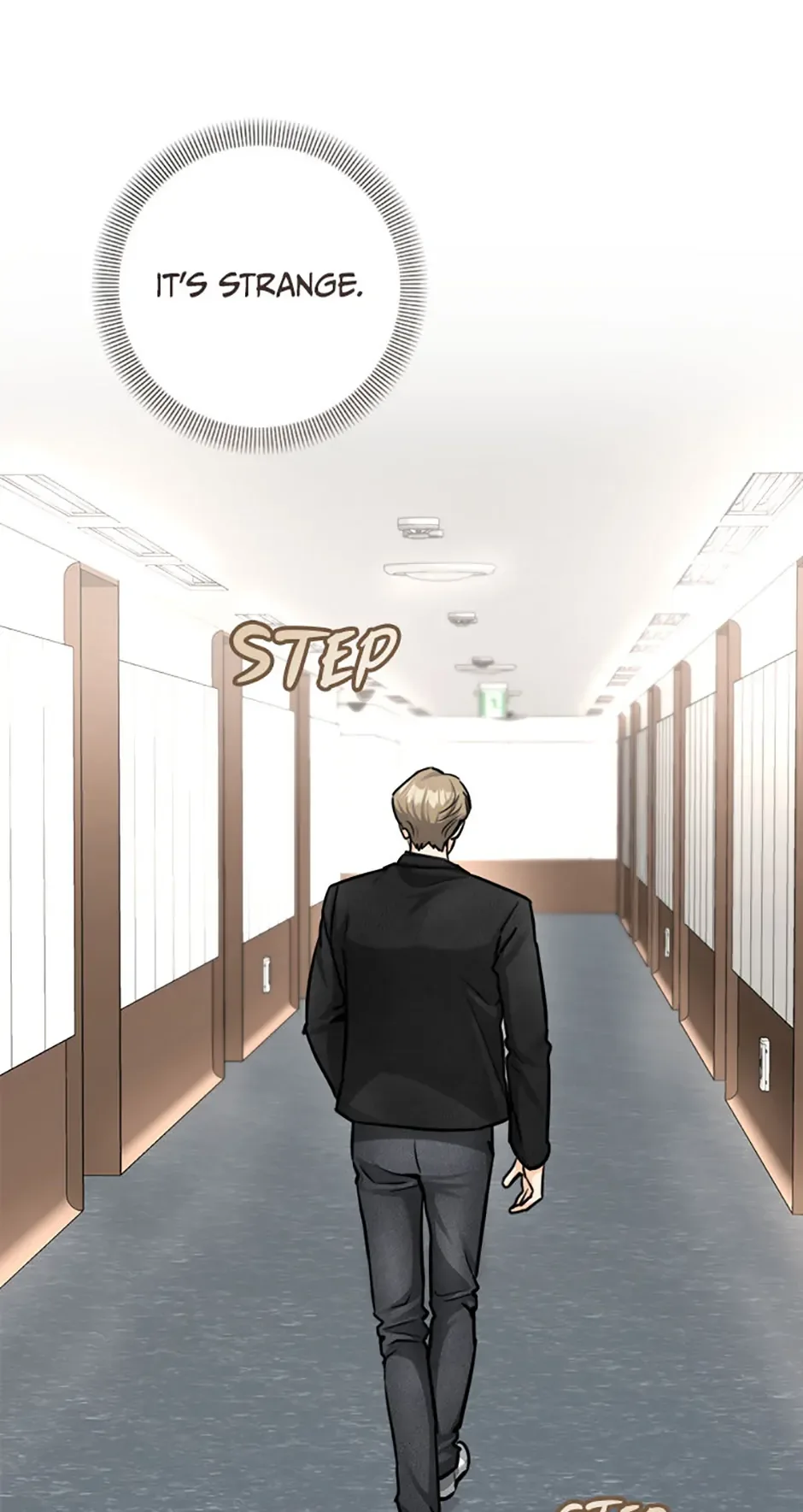 Marriage Situation Chapter 43 page 33