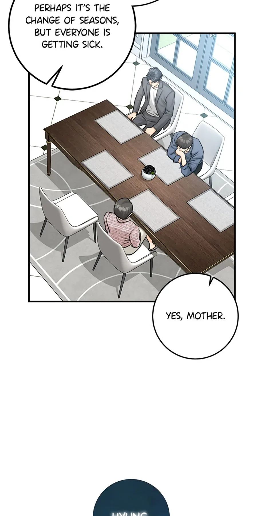 Marriage Situation Chapter 43 page 27