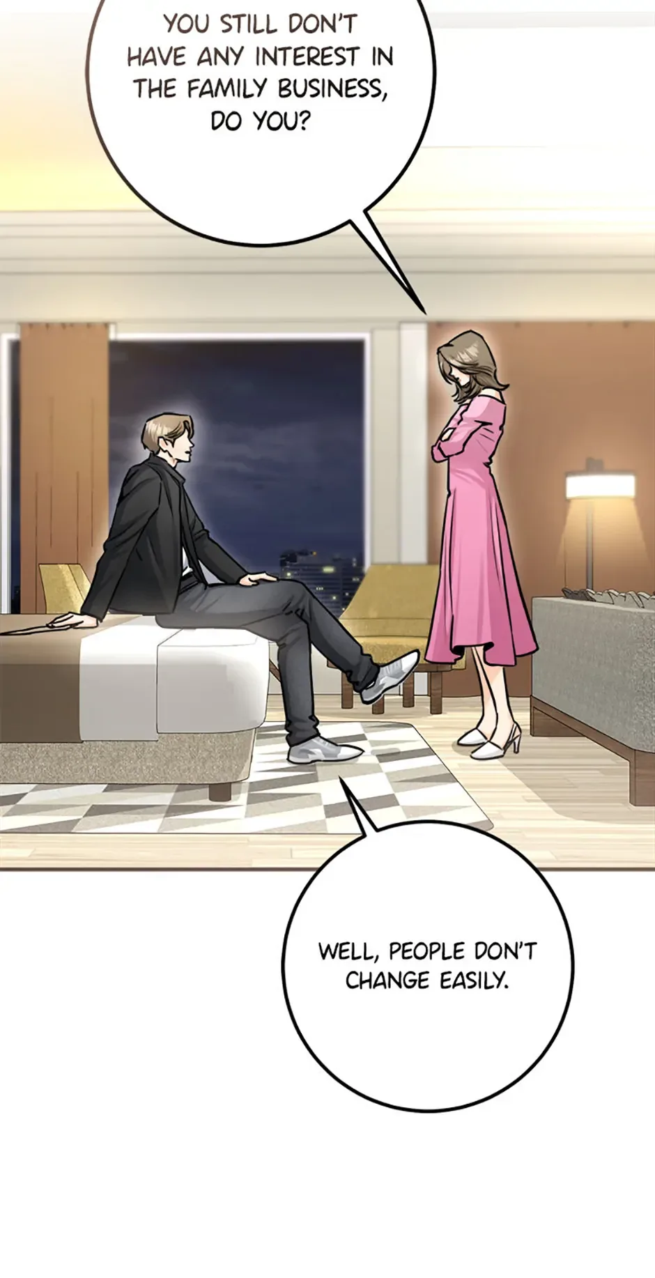 Marriage Situation Chapter 43 page 43