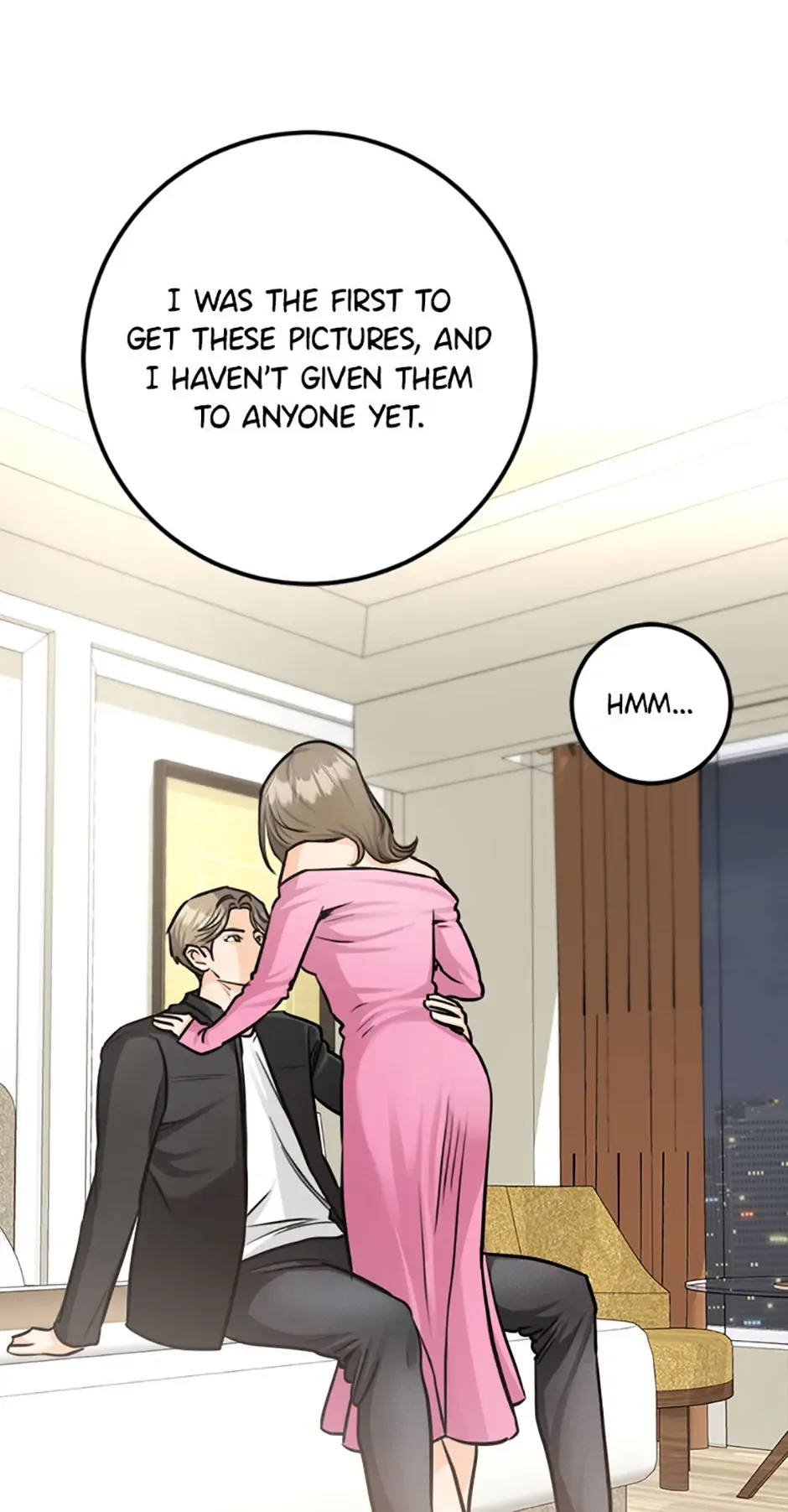 Marriage Situation Chapter 43 page 51