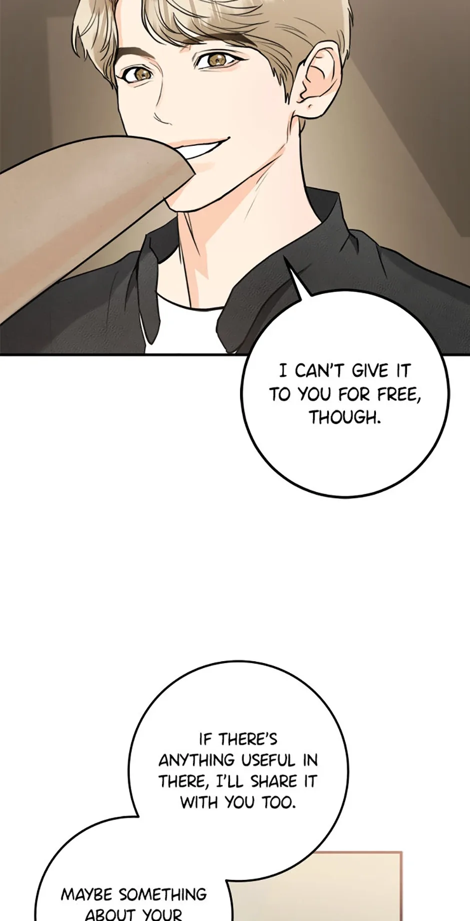 Marriage Situation Chapter 43 page 41