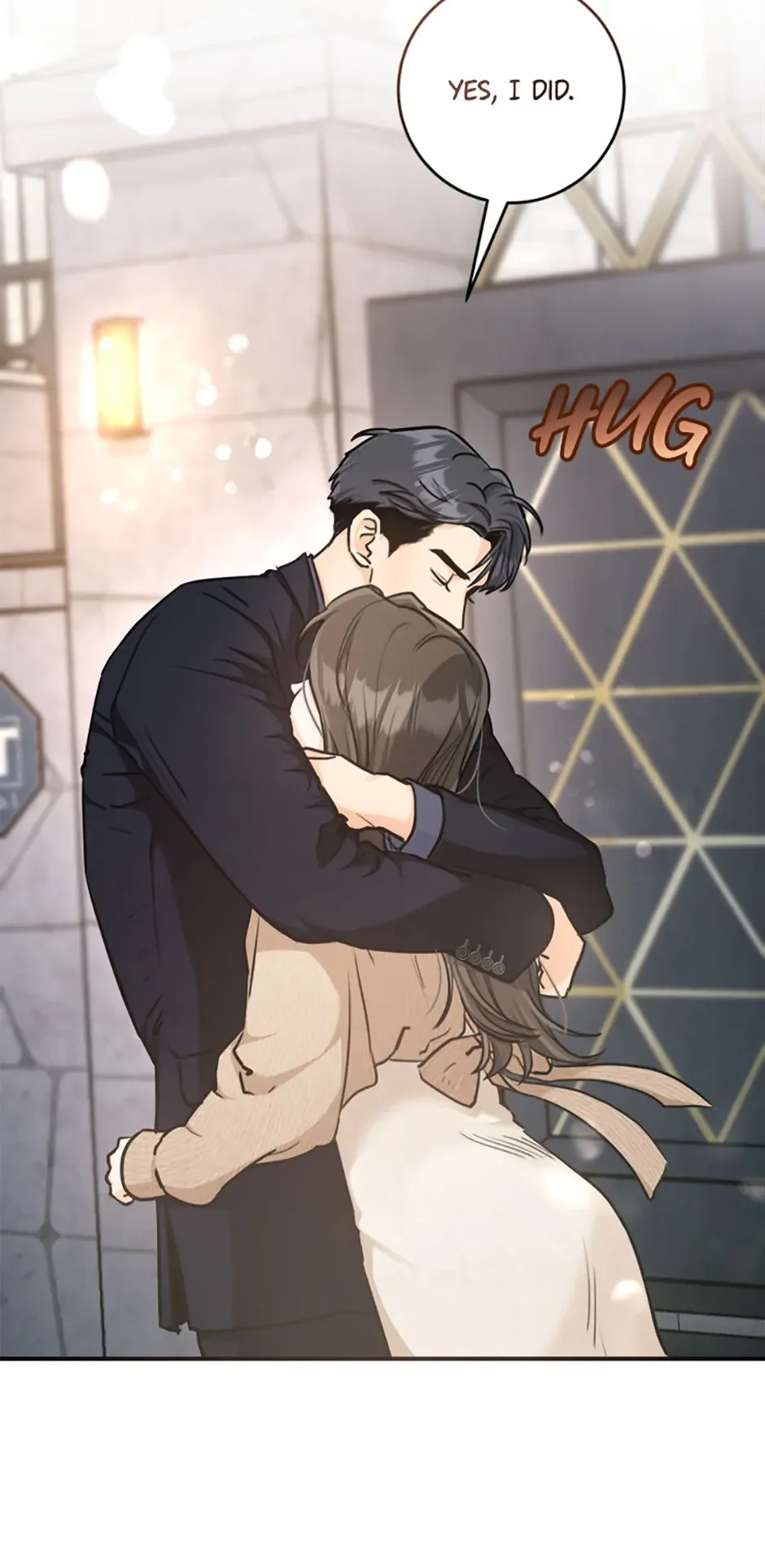 Marriage Situation Chapter 42 page 6