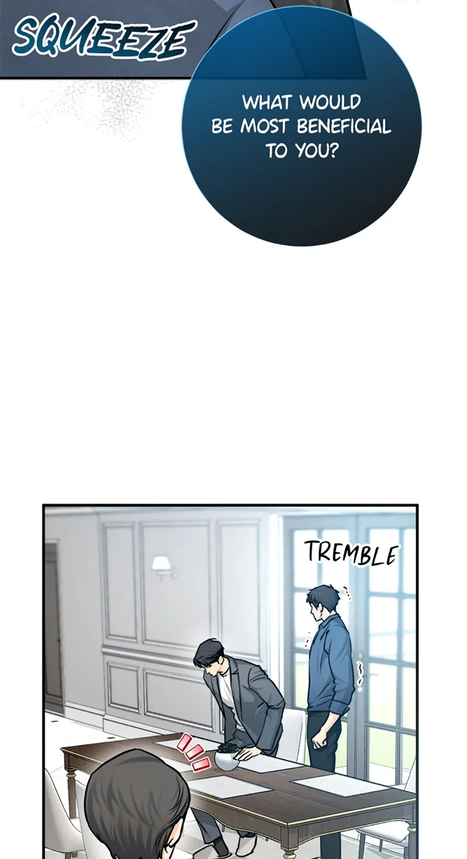 Marriage Situation Chapter 43 page 18