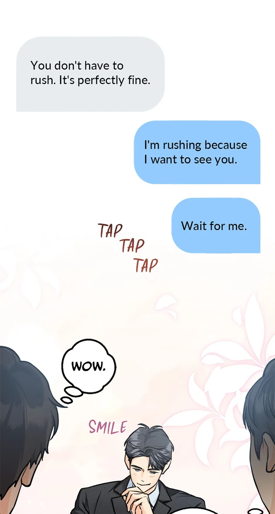 Marriage Situation Chapter 44 page 20