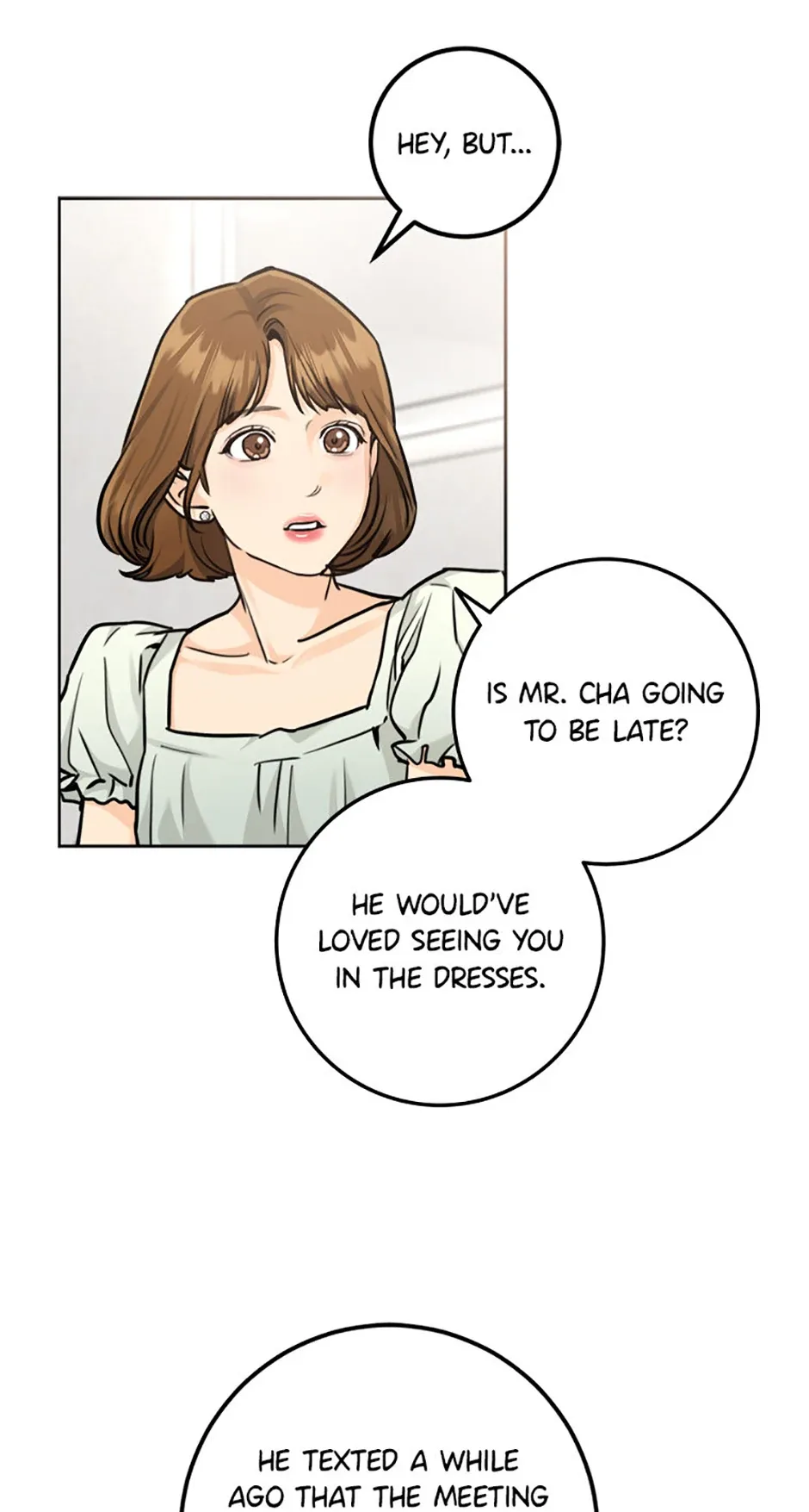 Marriage Situation Chapter 44 page 18