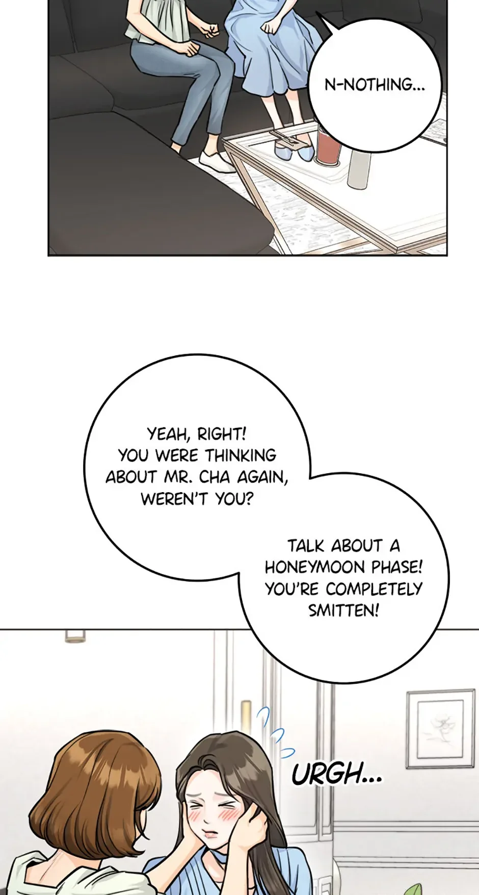 Marriage Situation Chapter 44 page 22