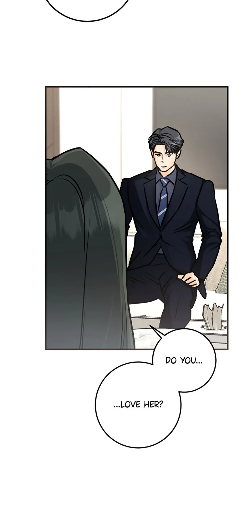 Marriage Situation Chapter 41 page 14