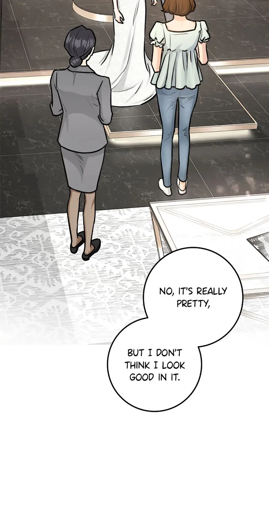 Marriage Situation Chapter 44 page 9