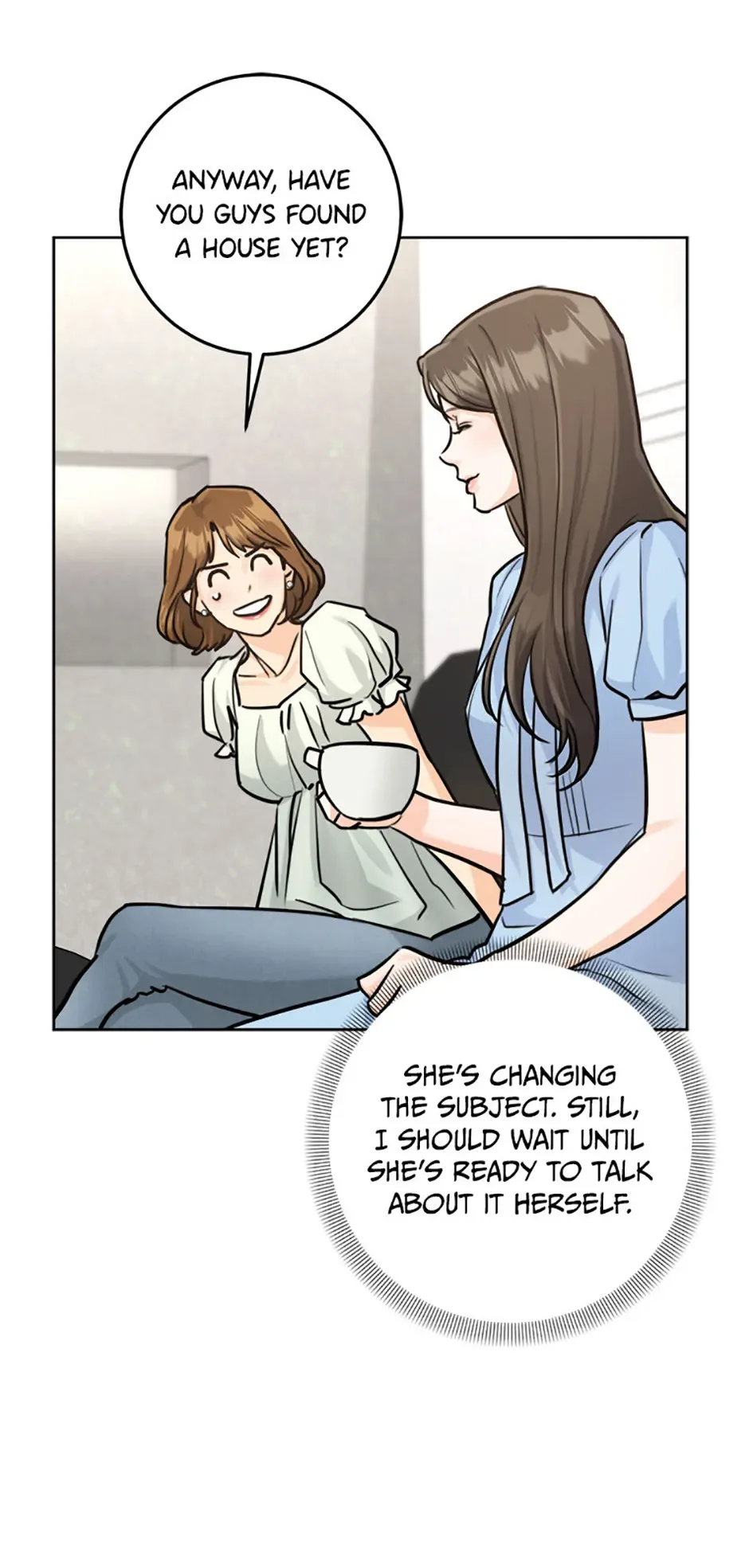 Marriage Situation Chapter 44 page 40
