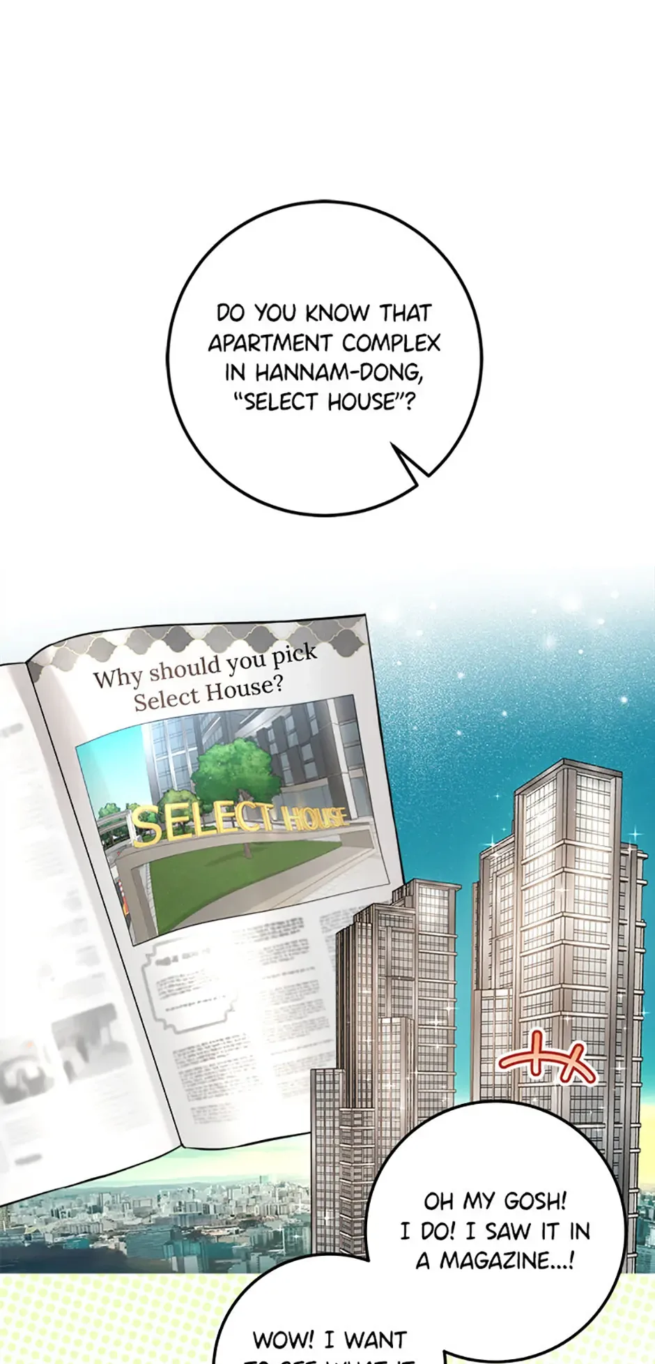 Marriage Situation Chapter 44 page 41