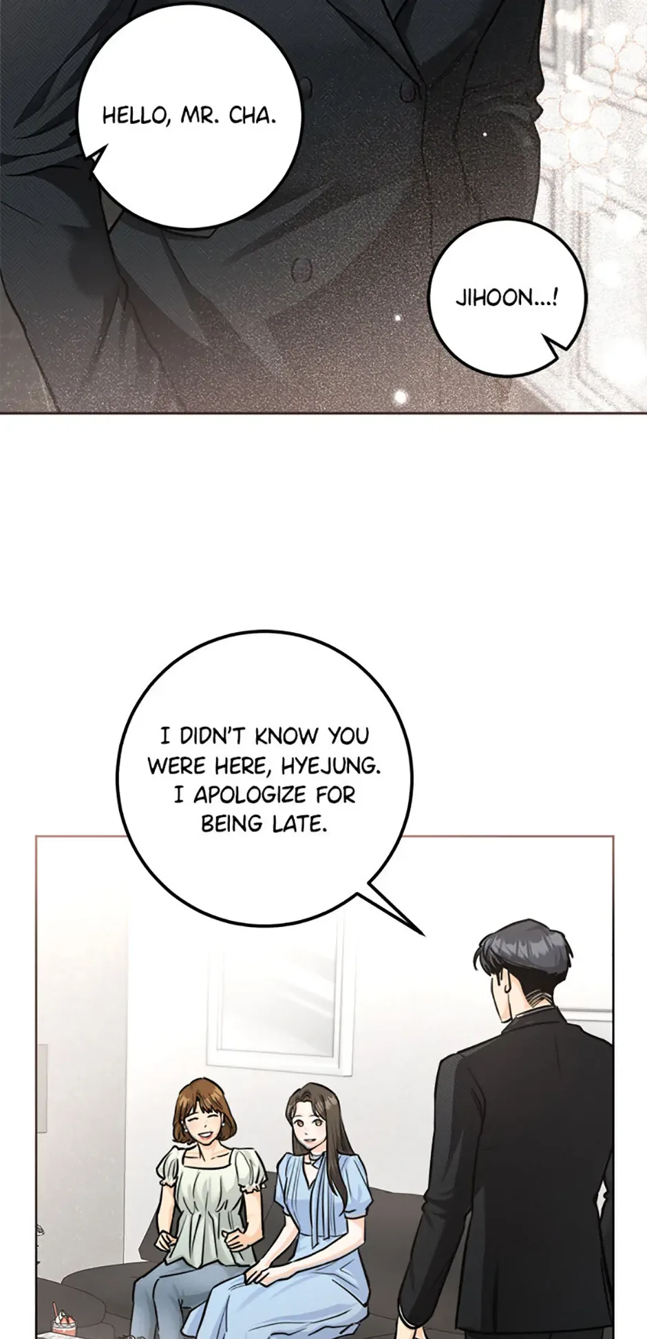 Marriage Situation Chapter 44 page 25