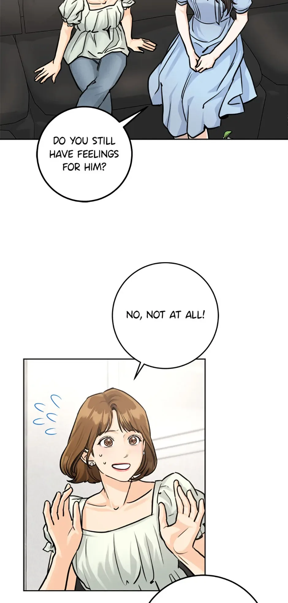 Marriage Situation Chapter 44 page 37