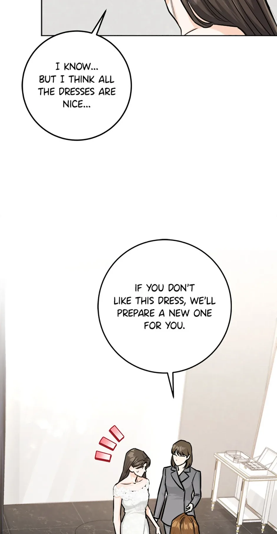 Marriage Situation Chapter 44 page 8