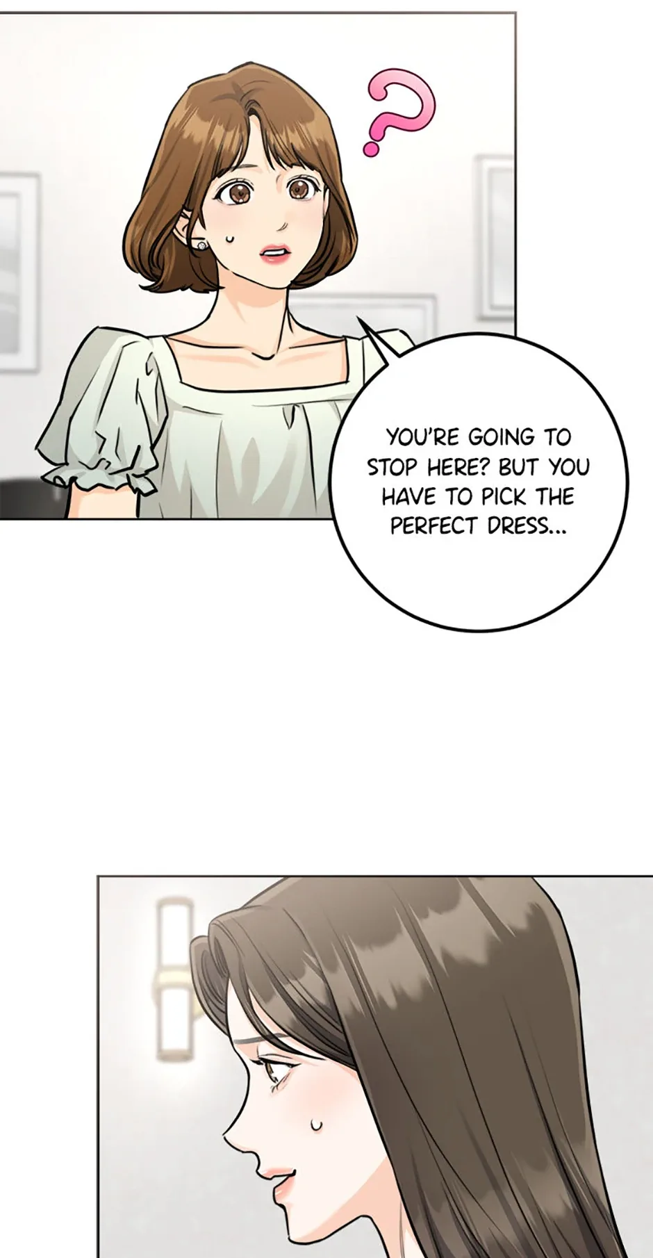 Marriage Situation Chapter 44 page 7