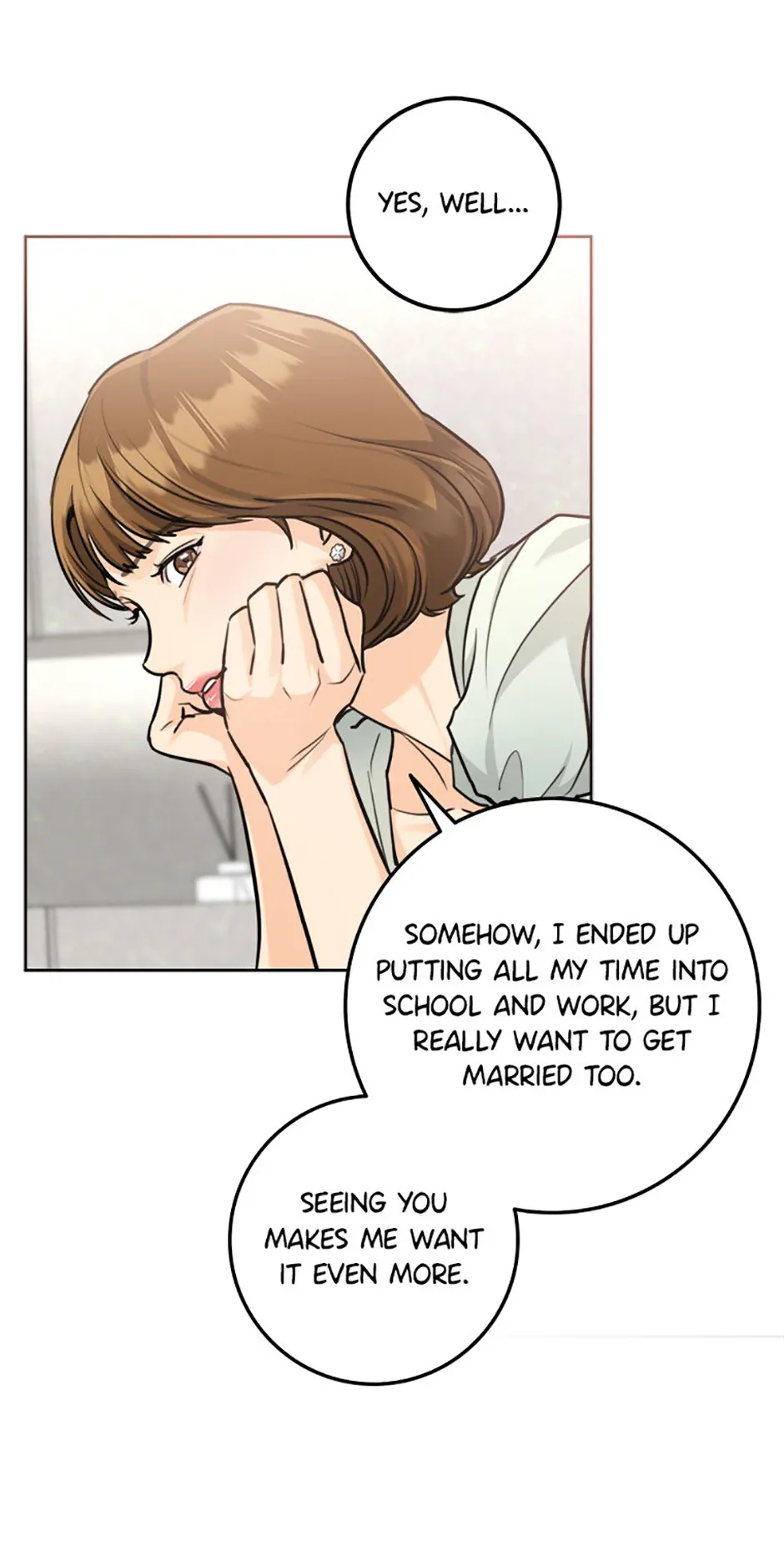 Marriage Situation Chapter 44 page 33