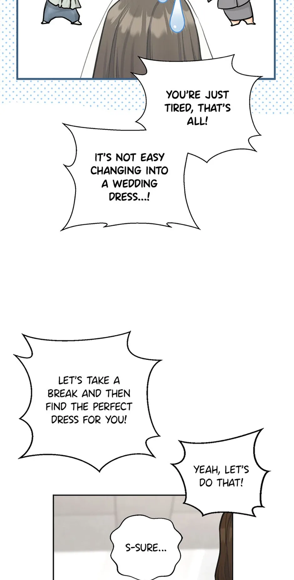 Marriage Situation Chapter 44 page 13