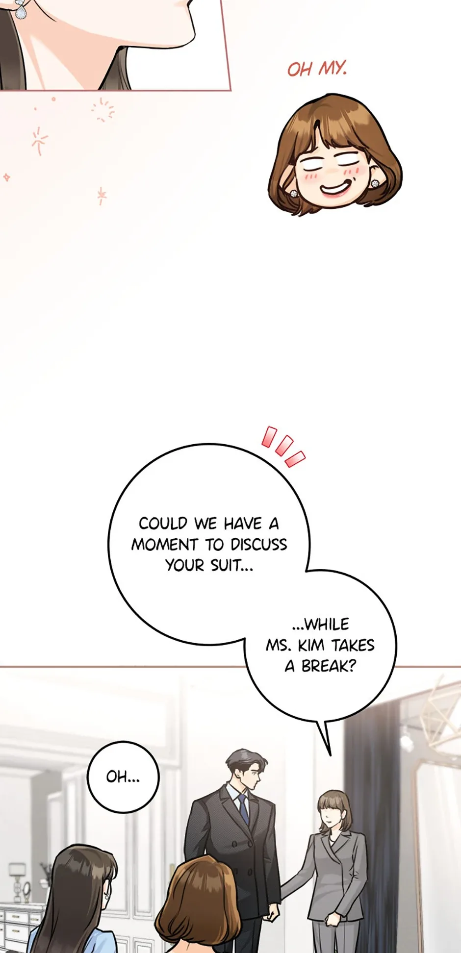 Marriage Situation Chapter 44 page 27