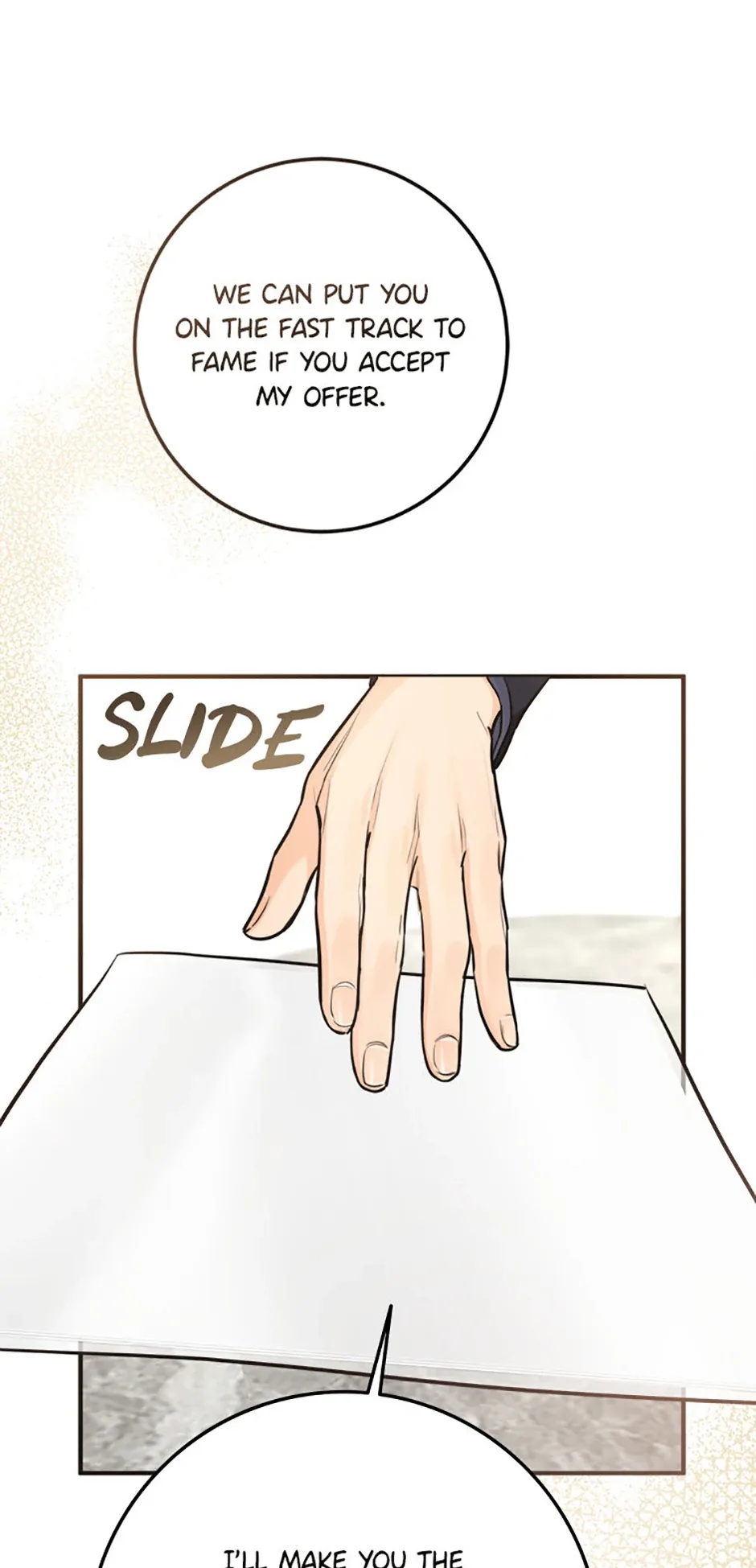 Marriage Situation Chapter 41 page 9