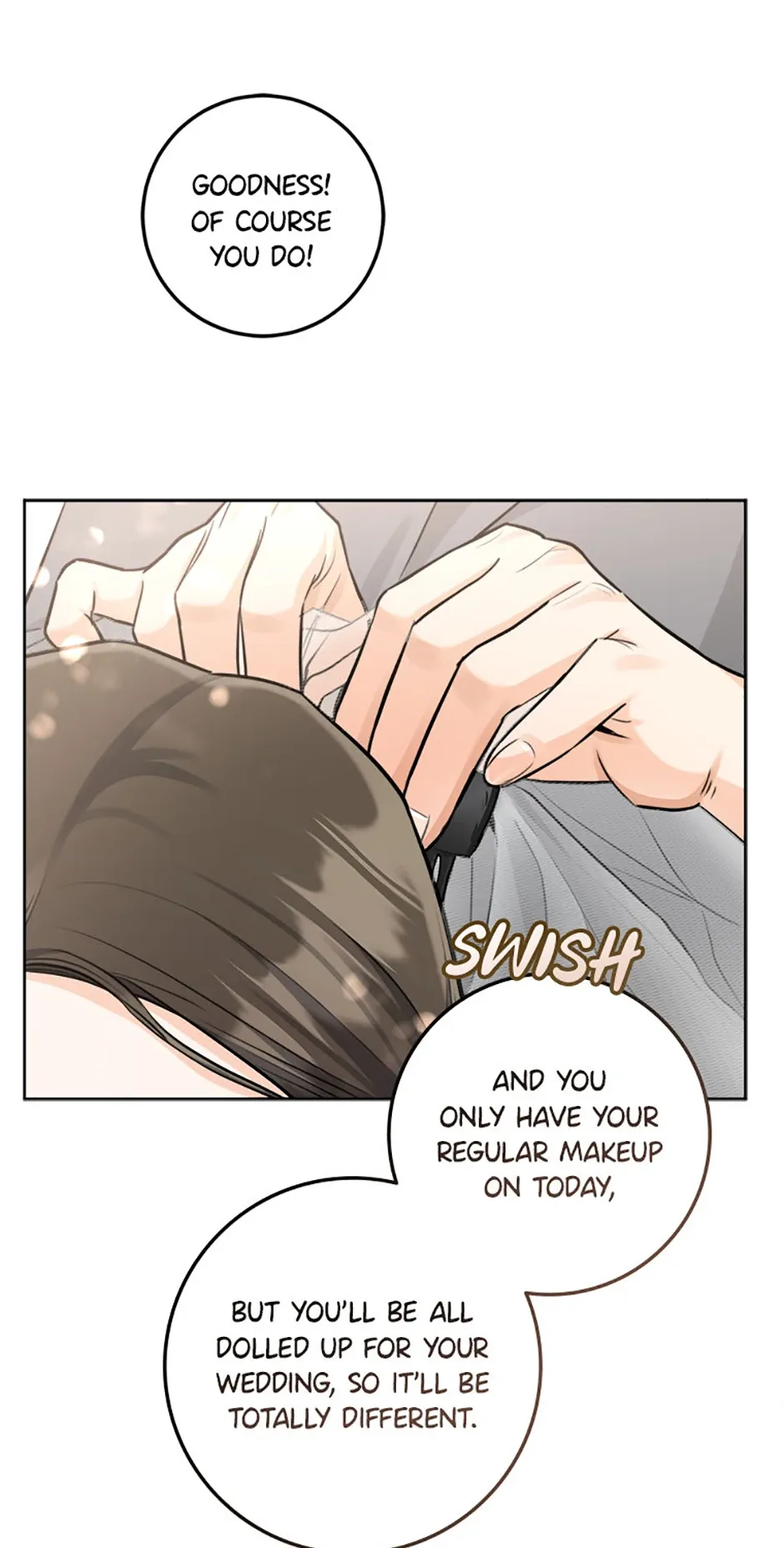 Marriage Situation Chapter 44 page 10