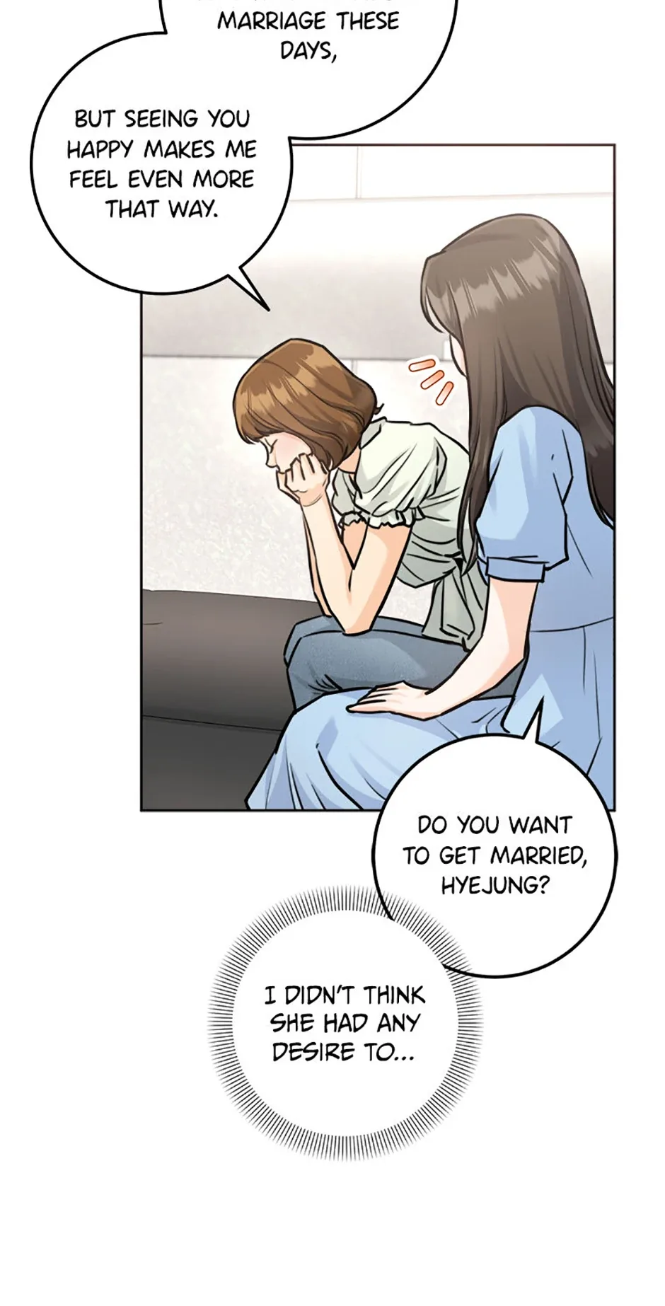 Marriage Situation Chapter 44 page 32