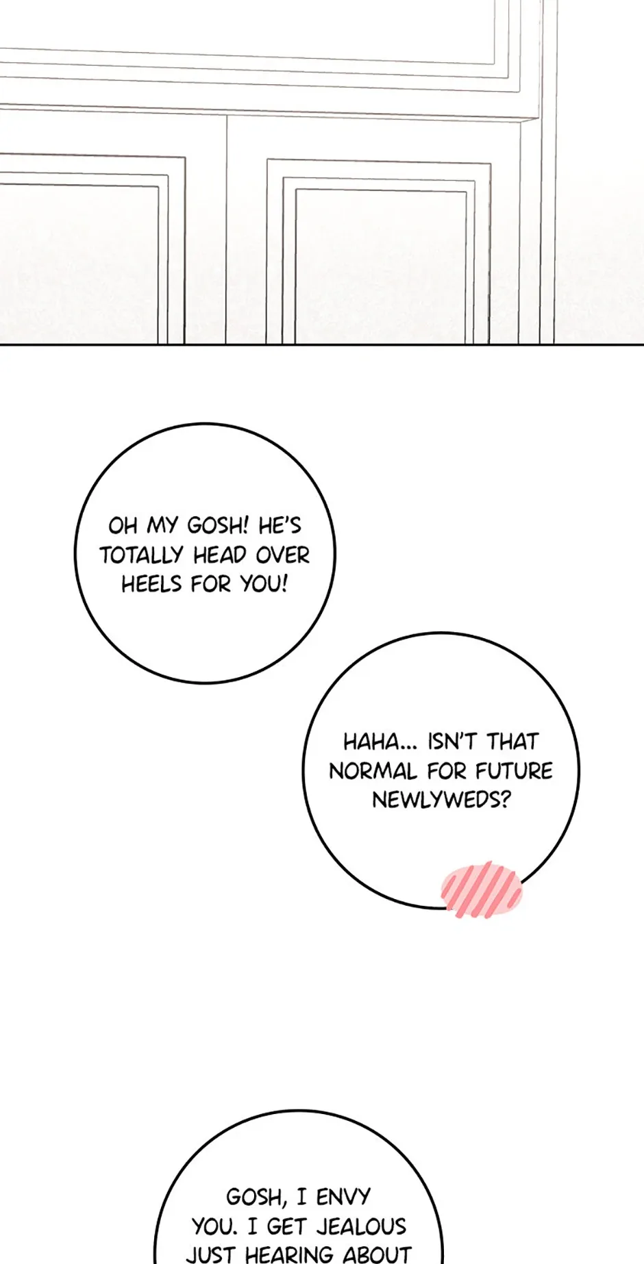 Marriage Situation Chapter 44 page 31