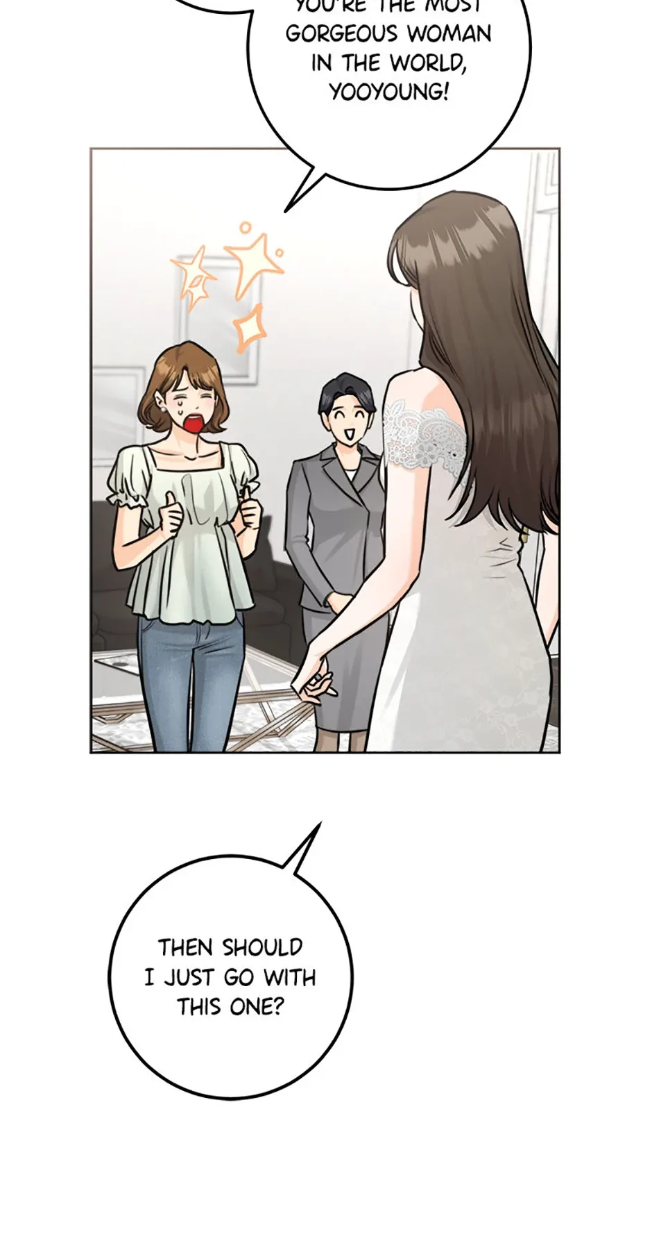 Marriage Situation Chapter 44 page 6