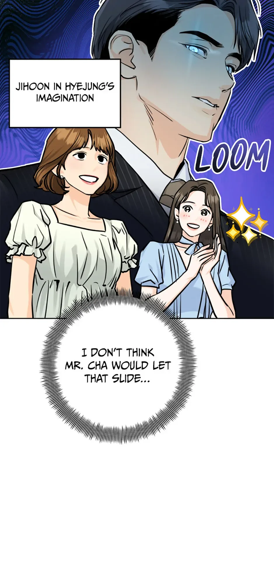 Marriage Situation Chapter 44 page 43
