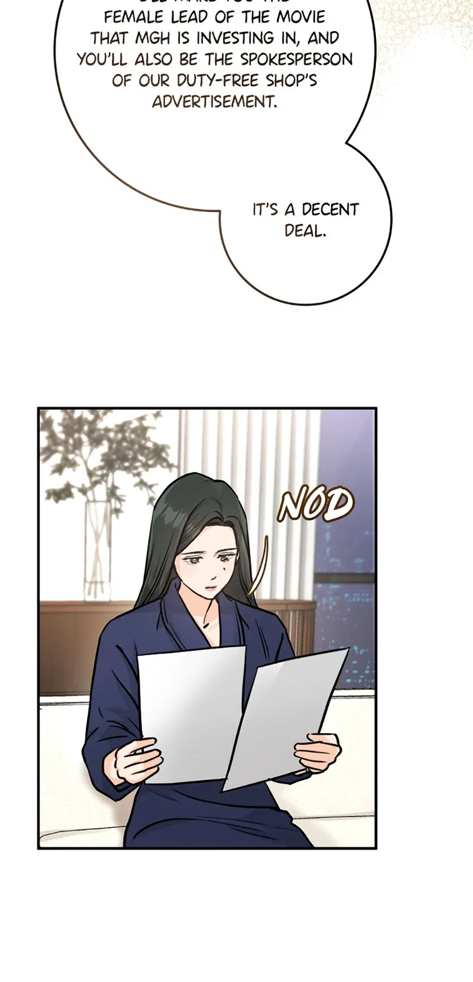 Marriage Situation Chapter 41 page 10