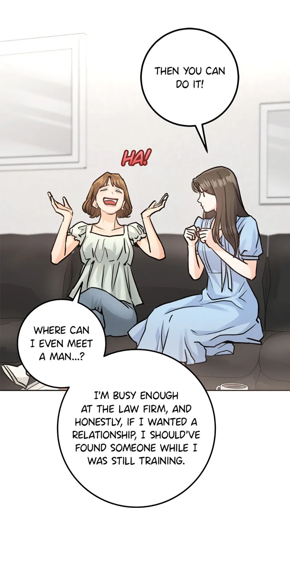 Marriage Situation Chapter 44 page 34