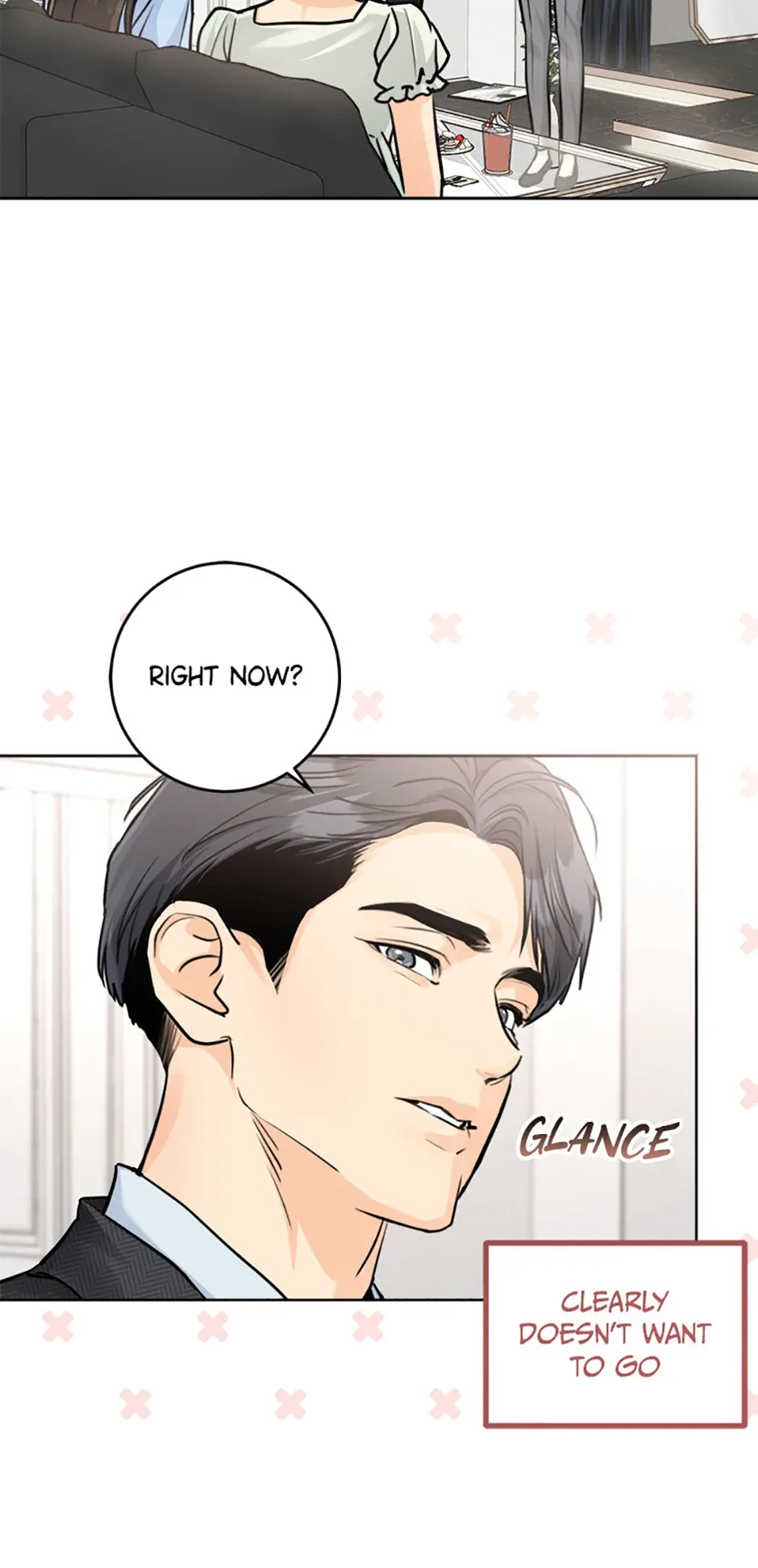 Marriage Situation Chapter 44 page 28