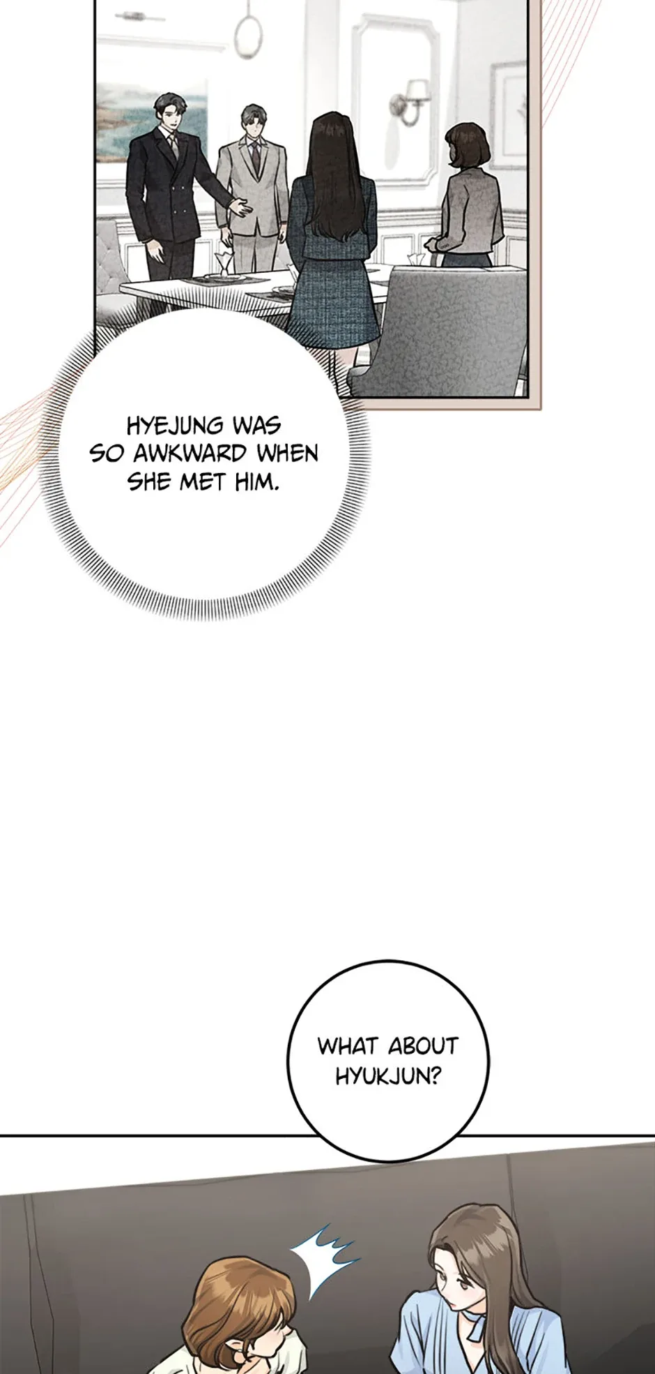 Marriage Situation Chapter 44 page 36