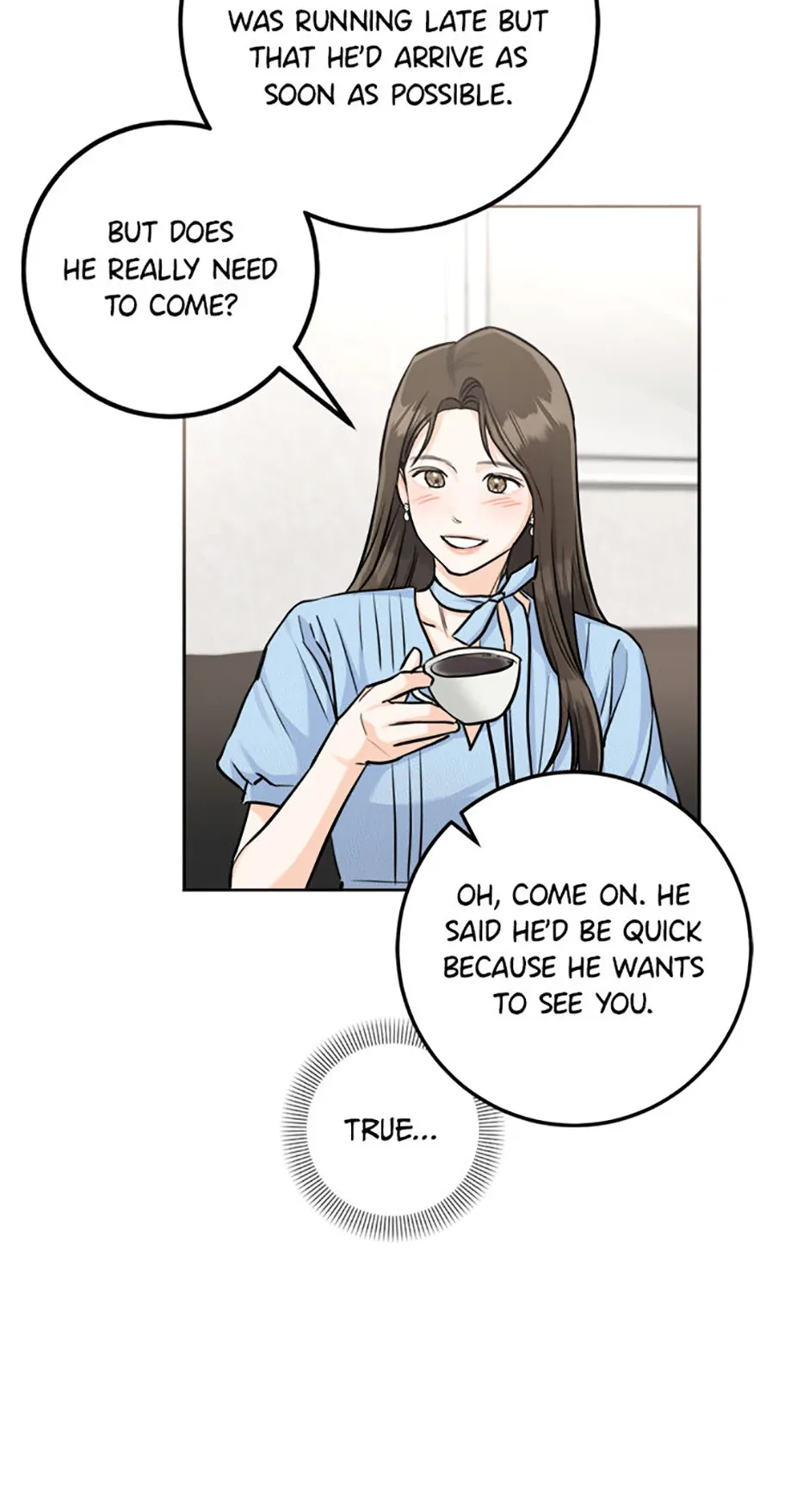 Marriage Situation Chapter 44 page 19
