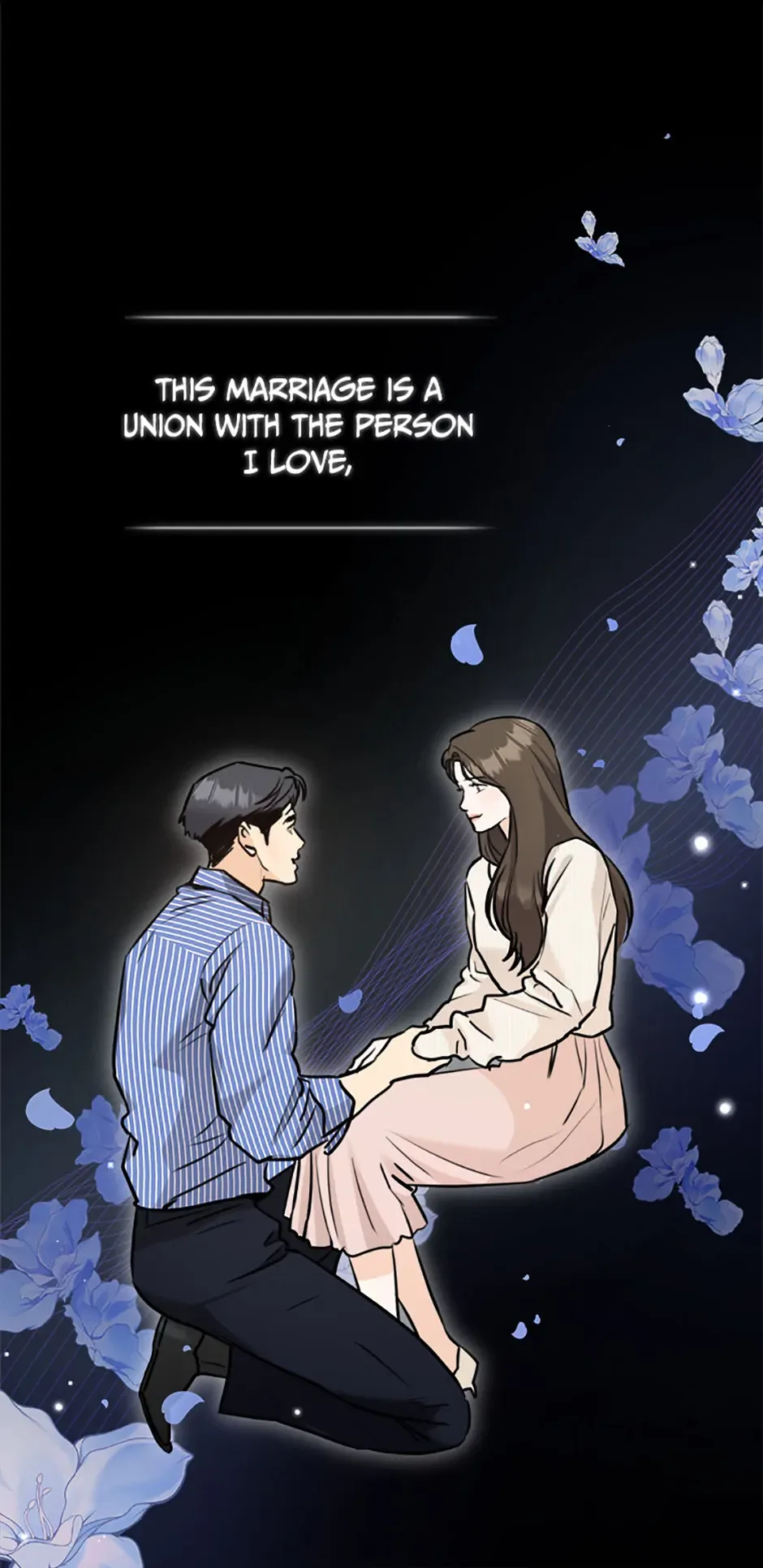 Marriage Situation Chapter 44 page 47