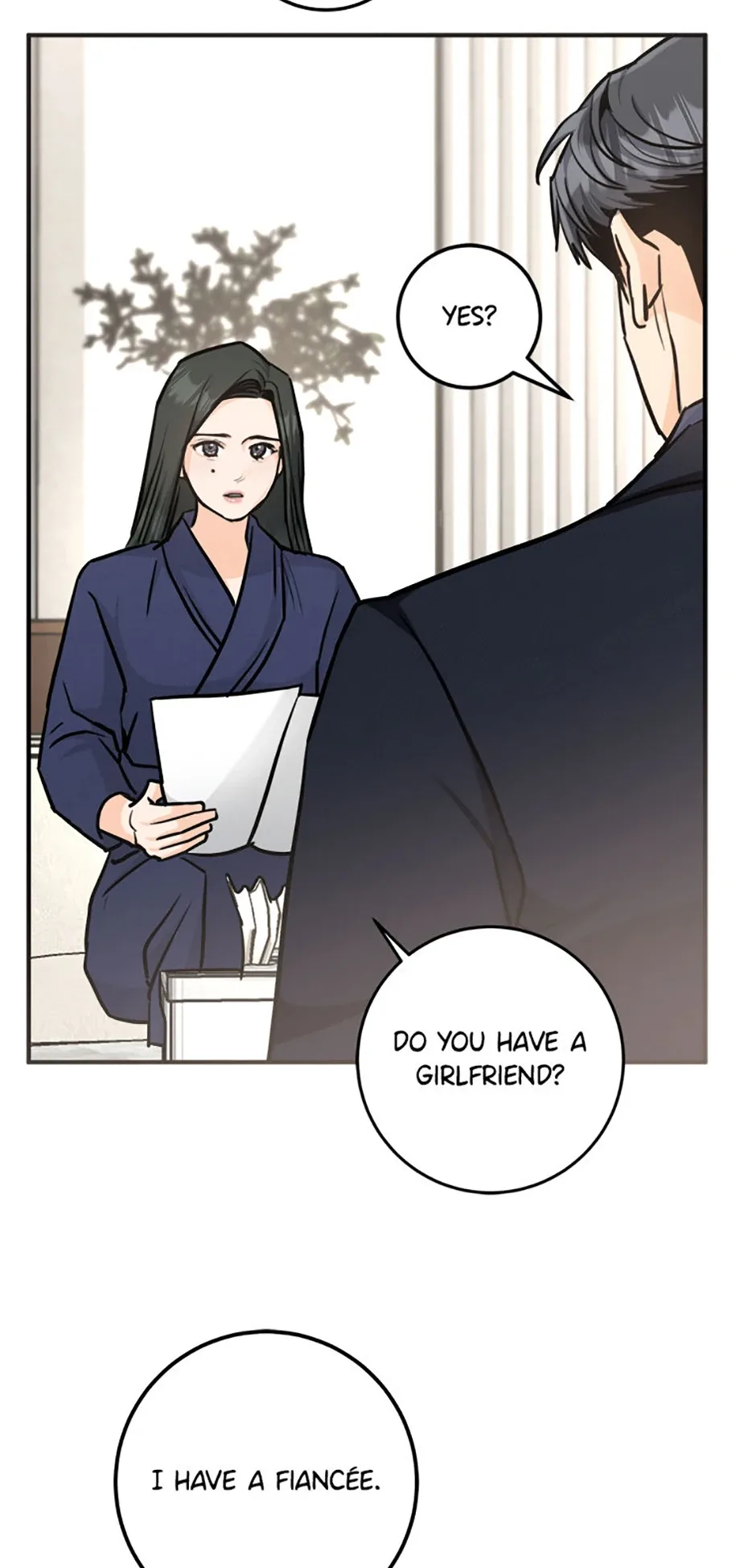 Marriage Situation Chapter 41 page 13