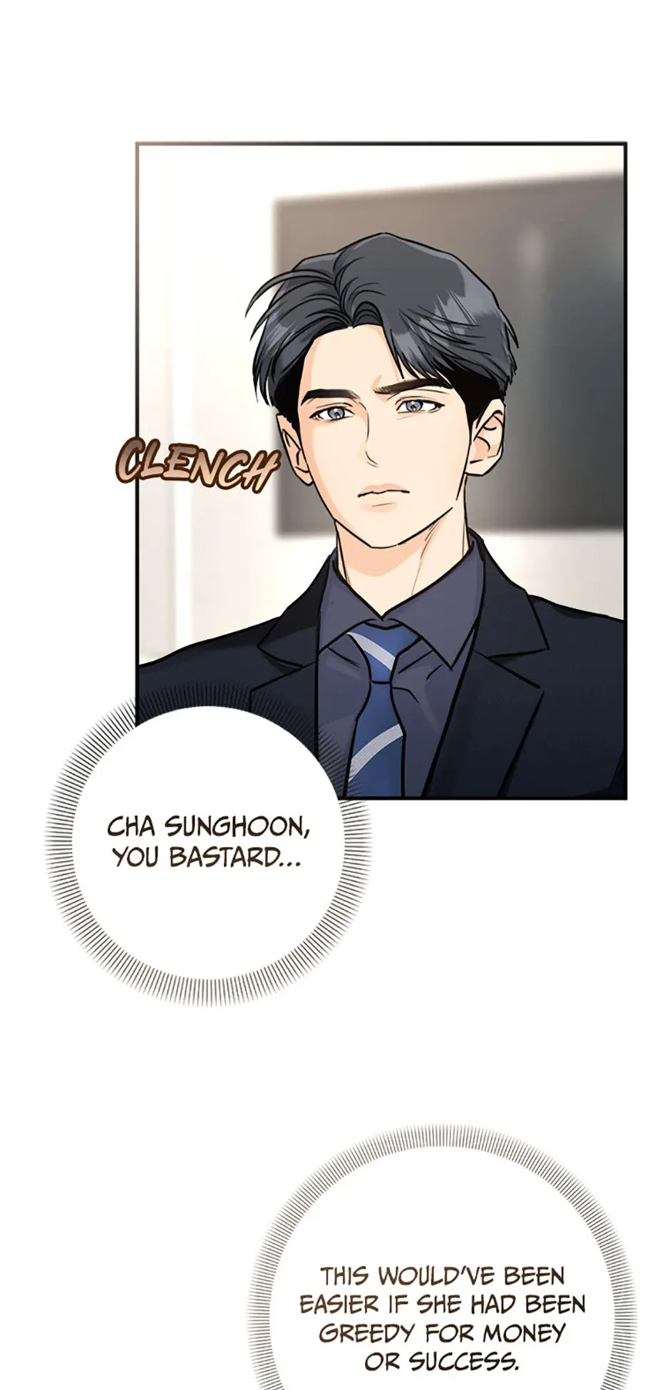 Marriage Situation Chapter 41 page 11