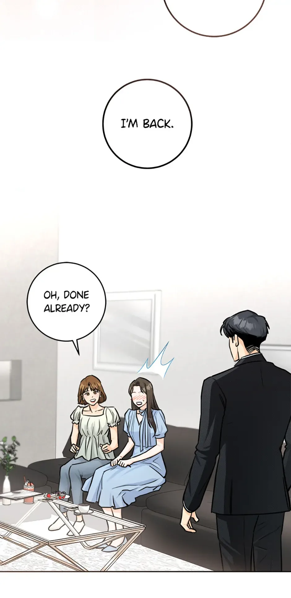 Marriage Situation Chapter 44 page 52