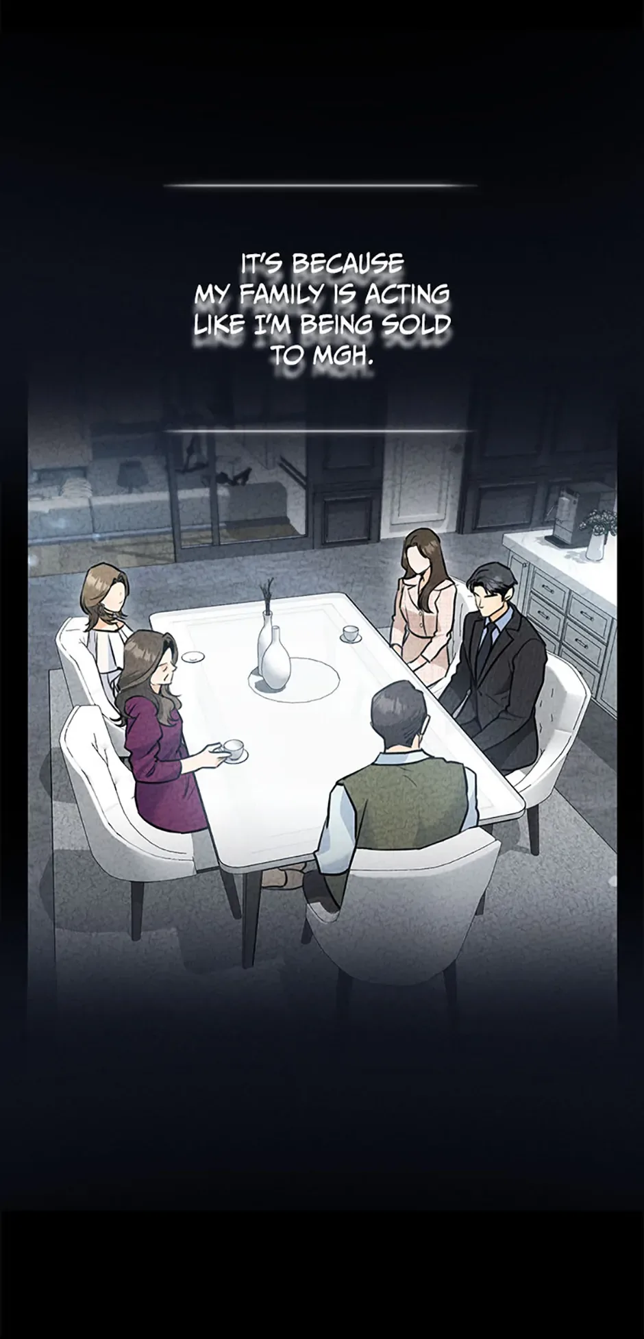 Marriage Situation Chapter 44 page 46