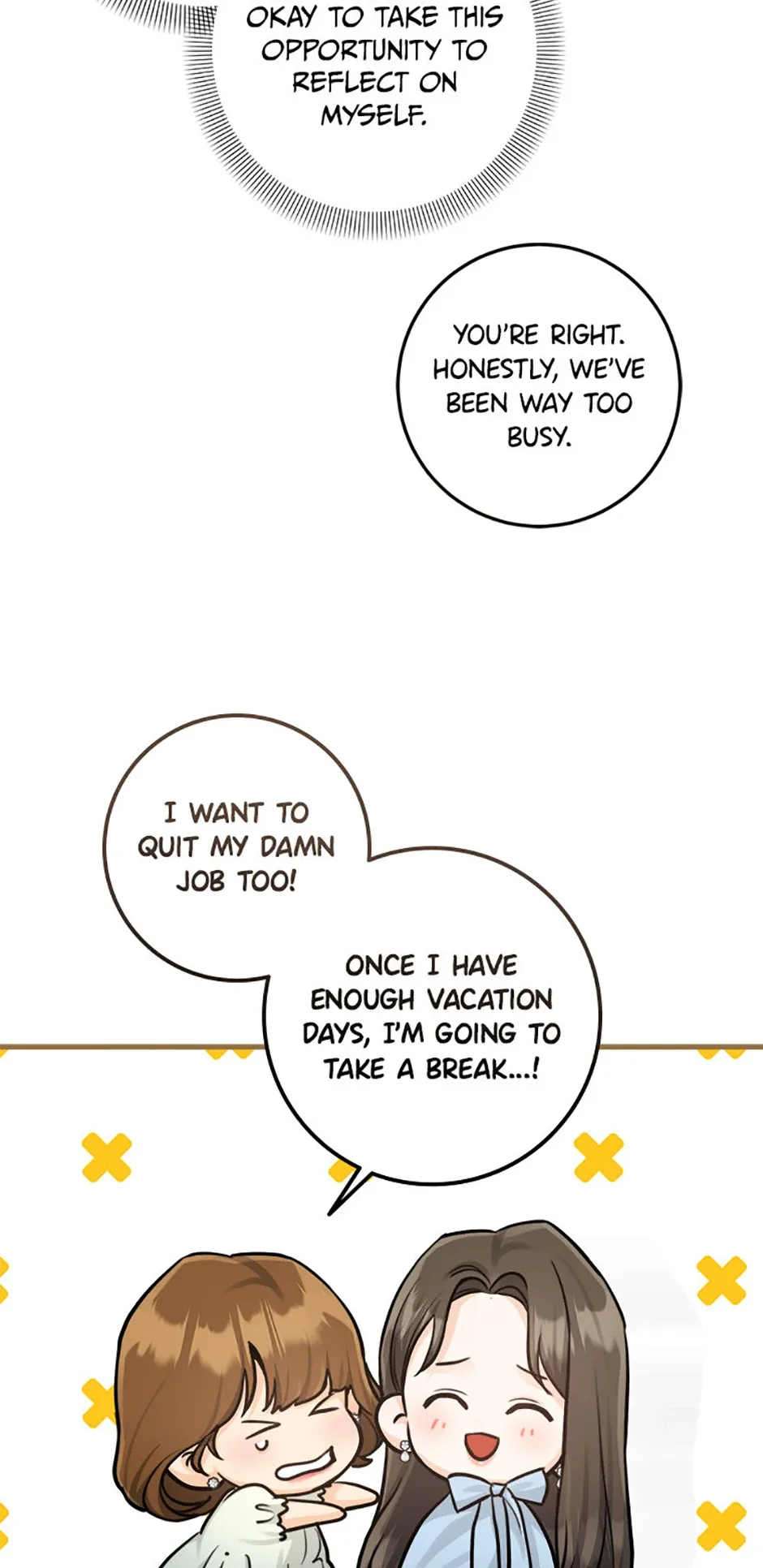 Marriage Situation Chapter 44 page 50