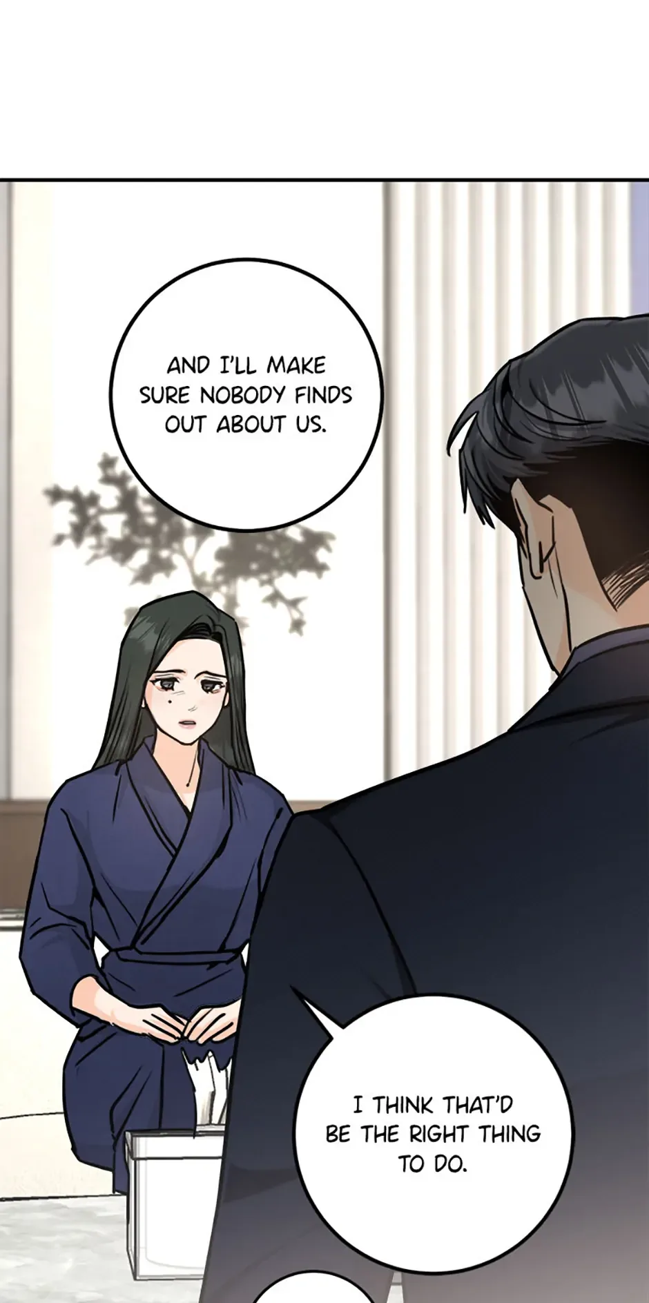 Marriage Situation Chapter 41 page 23