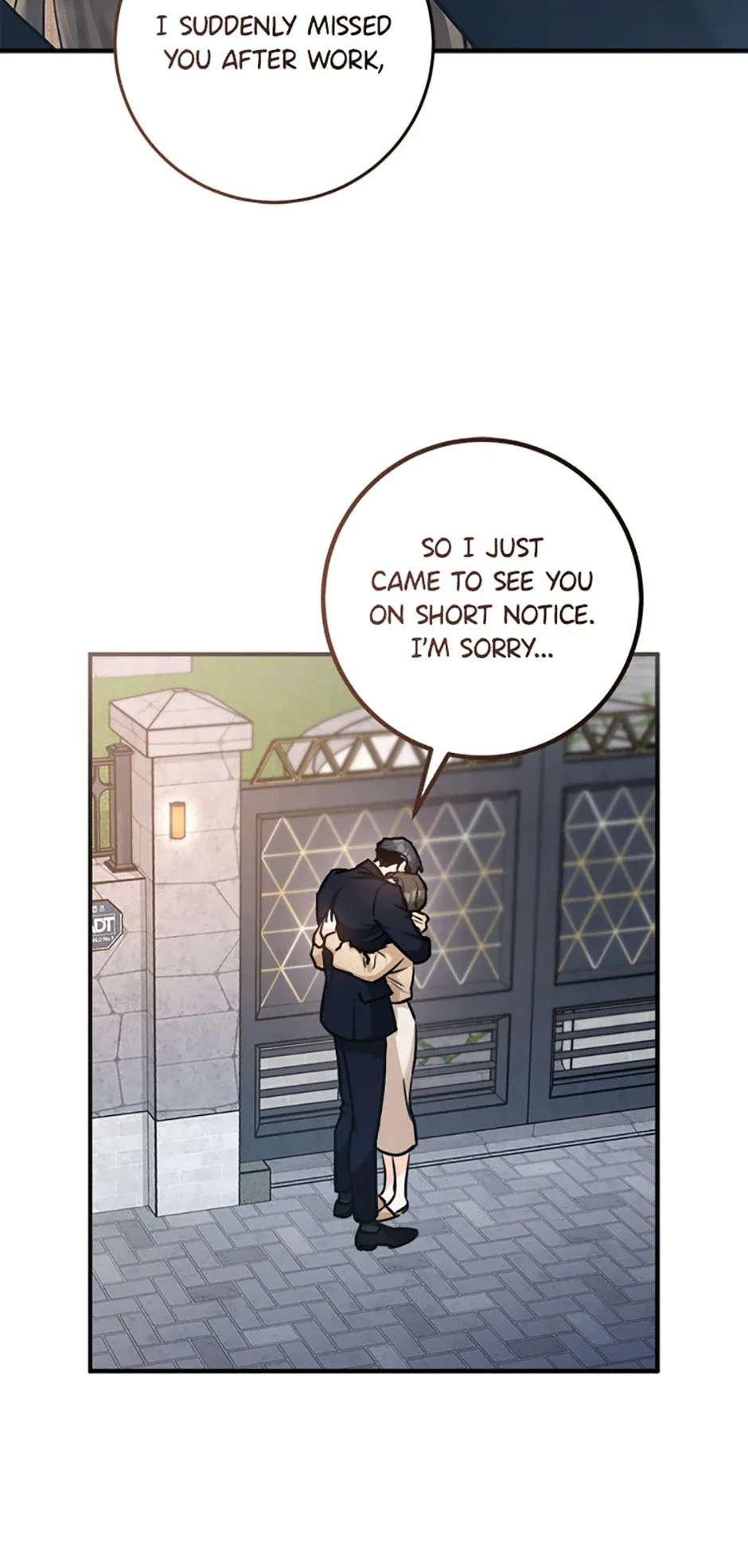 Marriage Situation Chapter 42 page 11